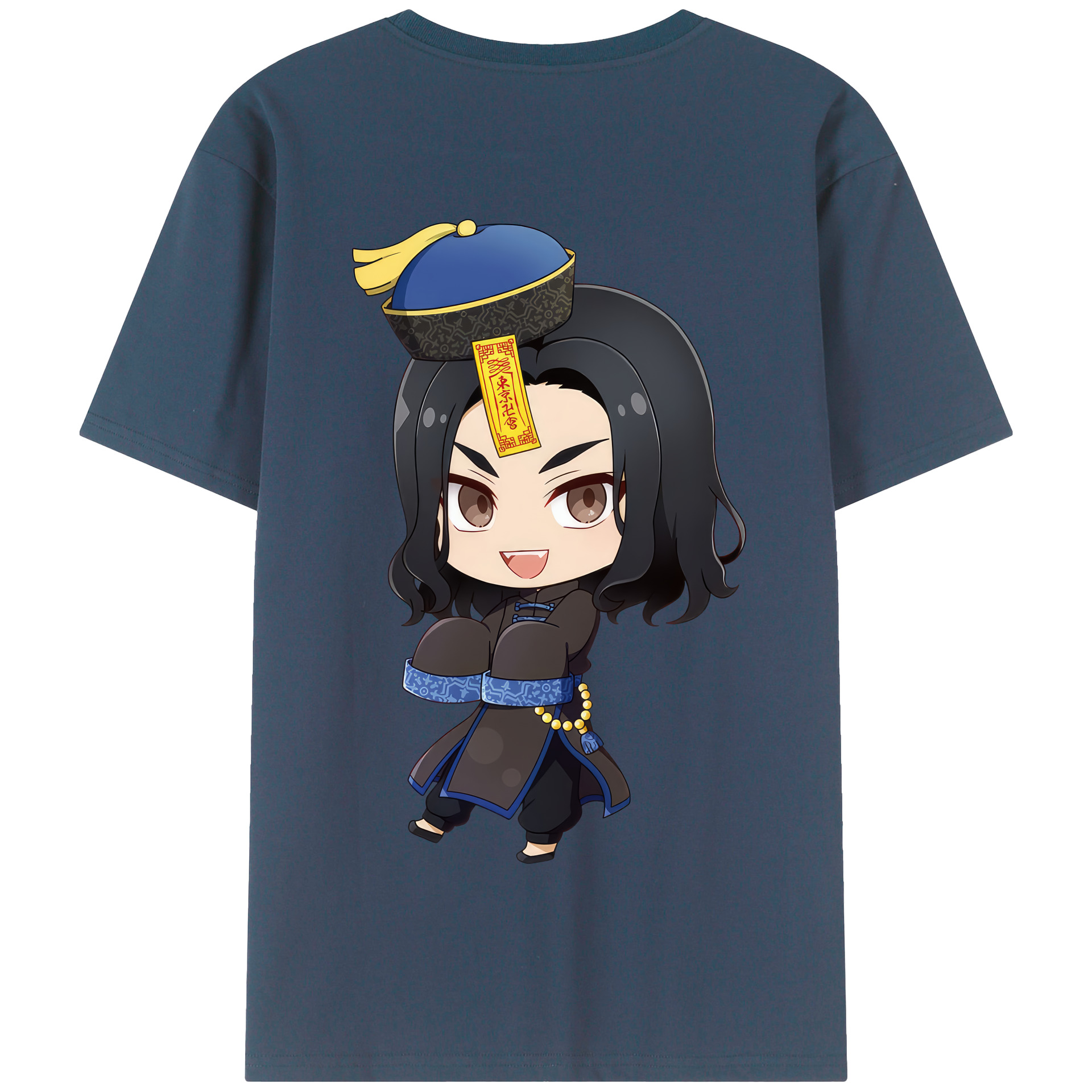 （画像用） 東京リベンジャーズ Tokyo Revengers 綿100％半袖Tシャツ（背面プリント）