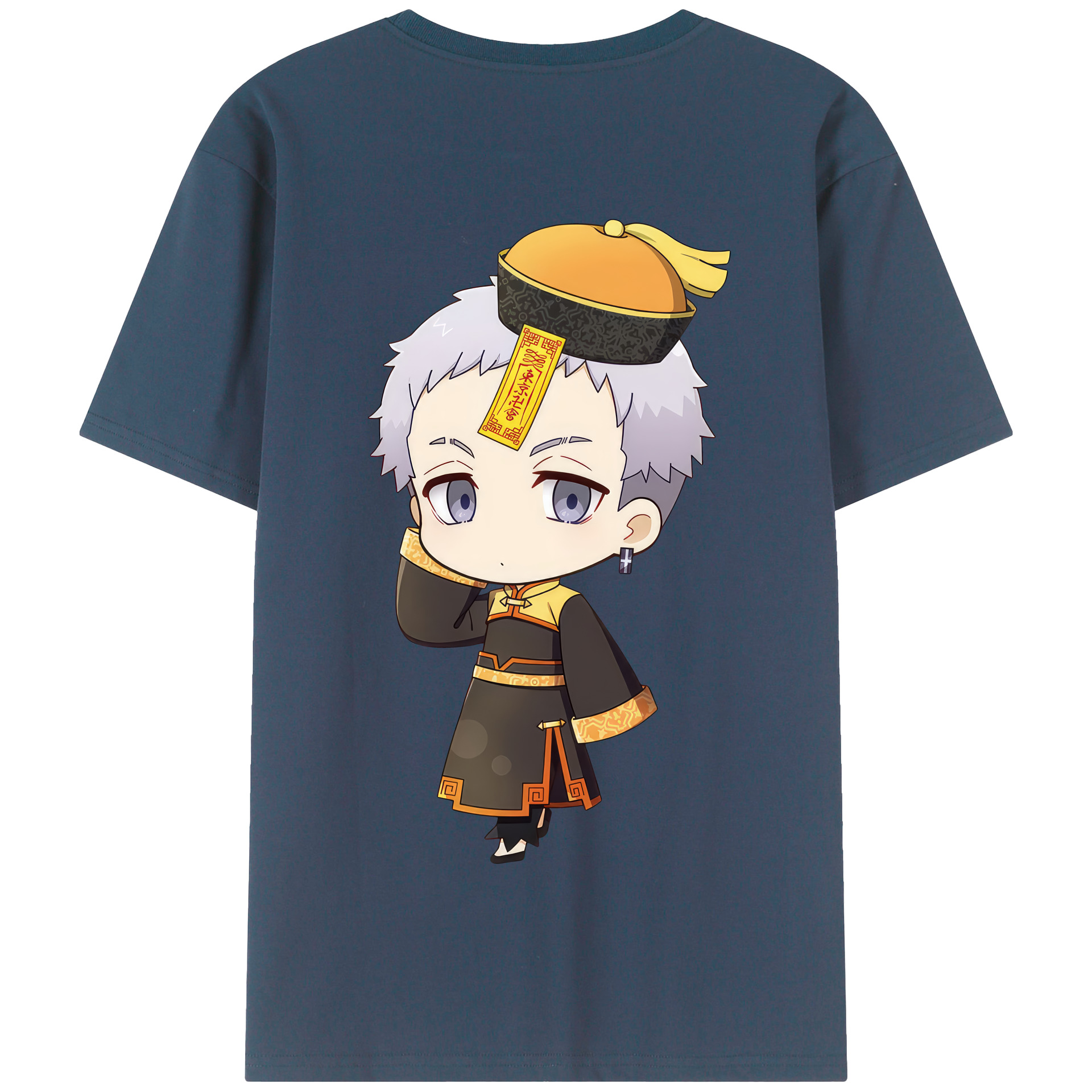 （画像用） 東京リベンジャーズ Tokyo Revengers 綿100％半袖Tシャツ（背面プリント）