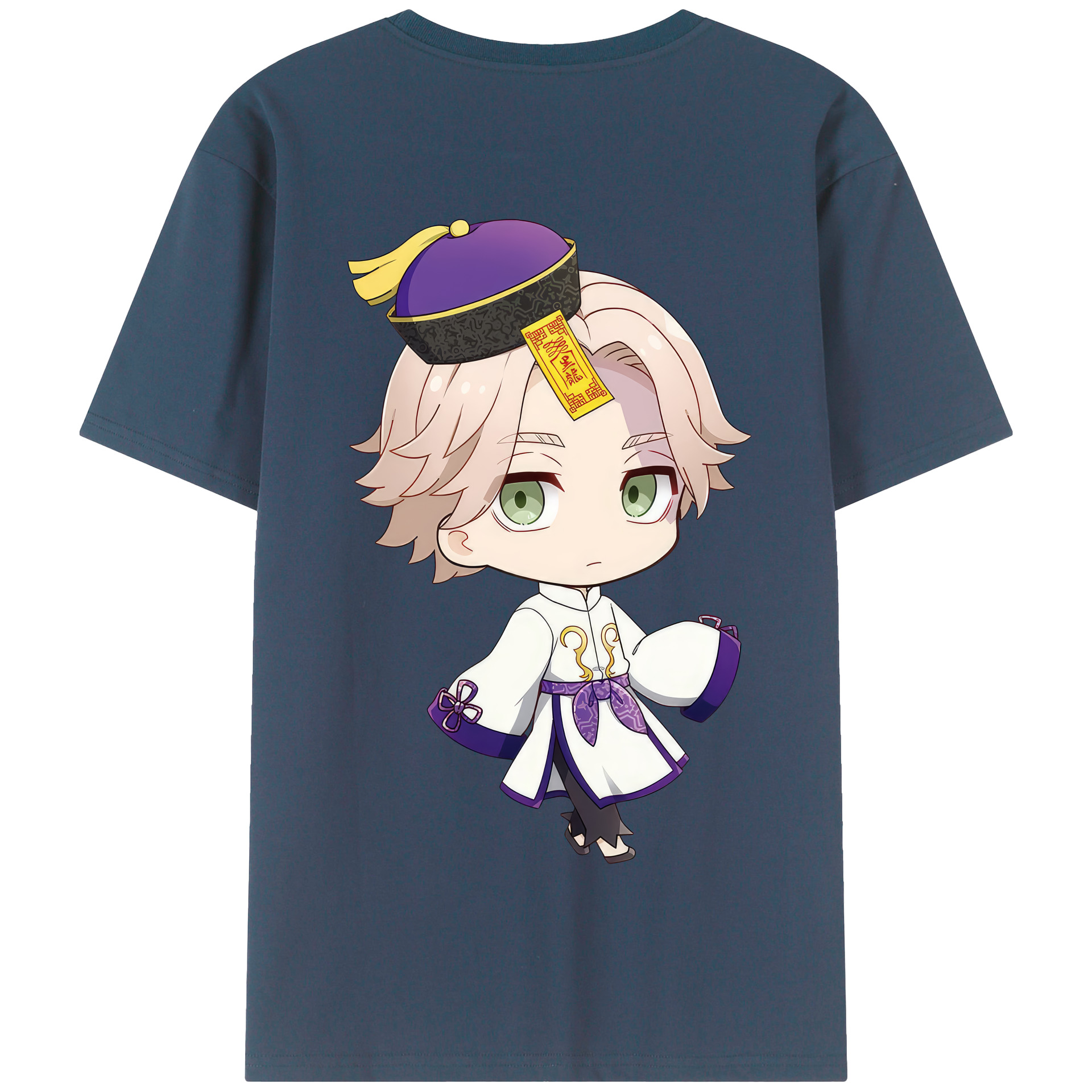 （画像用） 東京リベンジャーズ Tokyo Revengers 綿100％半袖Tシャツ（背面プリント）