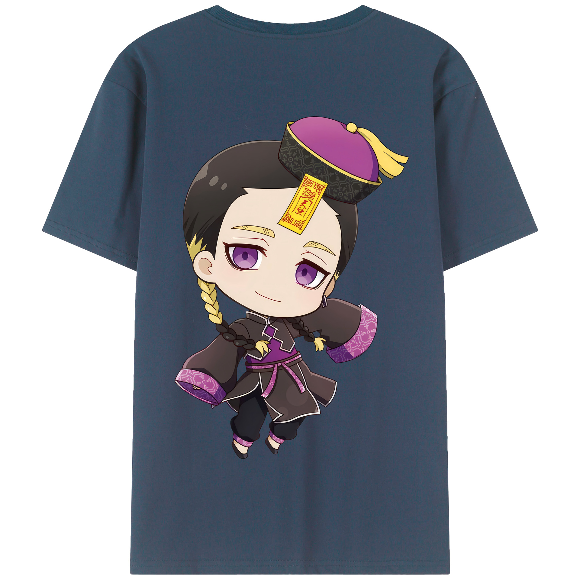 （画像用） 東京リベンジャーズ Tokyo Revengers 綿100％半袖Tシャツ（背面プリント）