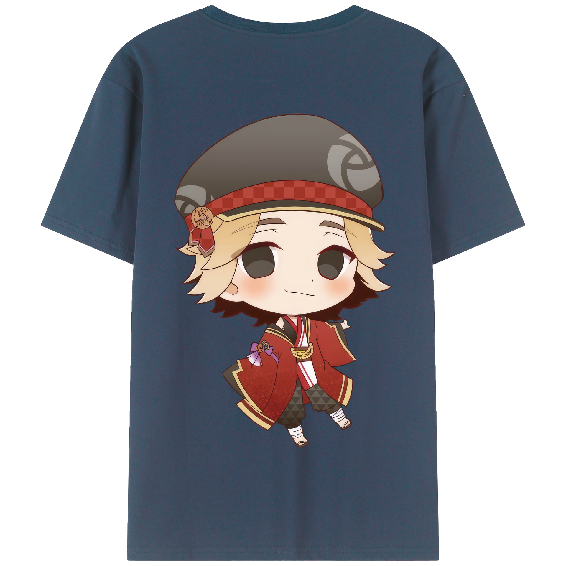 東京リベンジャーズ Tokyo Revengers 綿100％半袖Tシャツ（背面プリント）