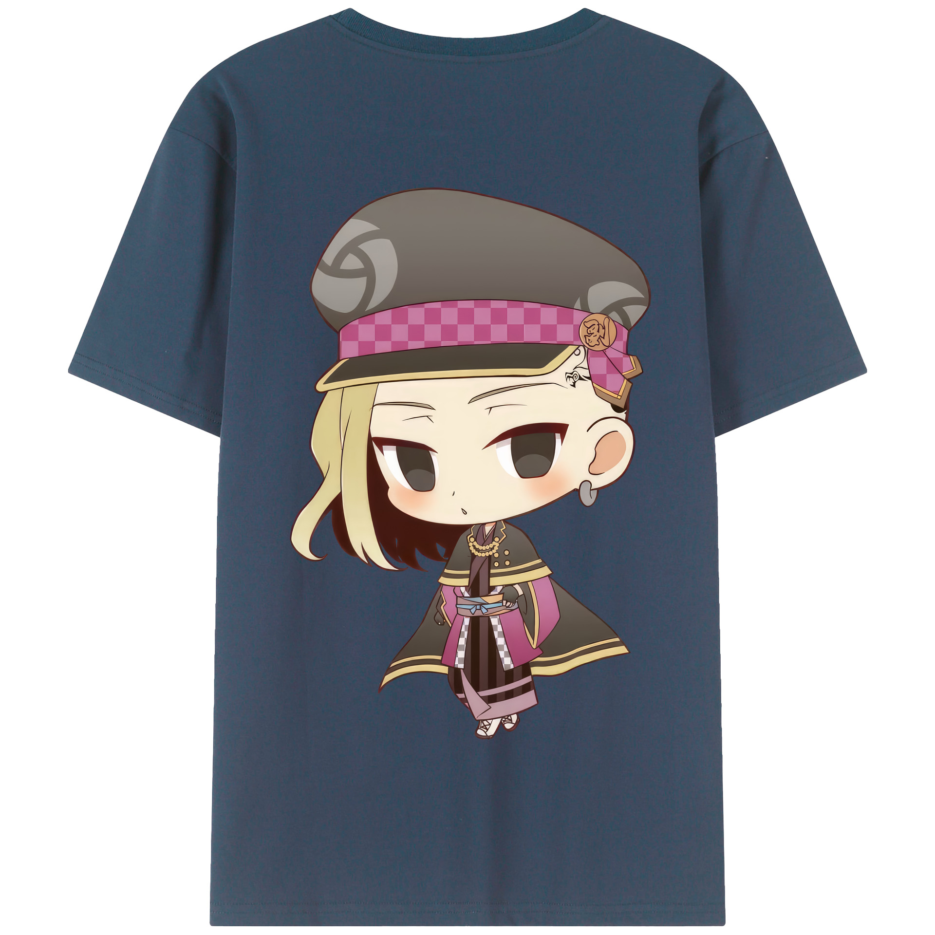 （画像用） 東京リベンジャーズ Tokyo Revengers 綿100％半袖Tシャツ（背面プリント）