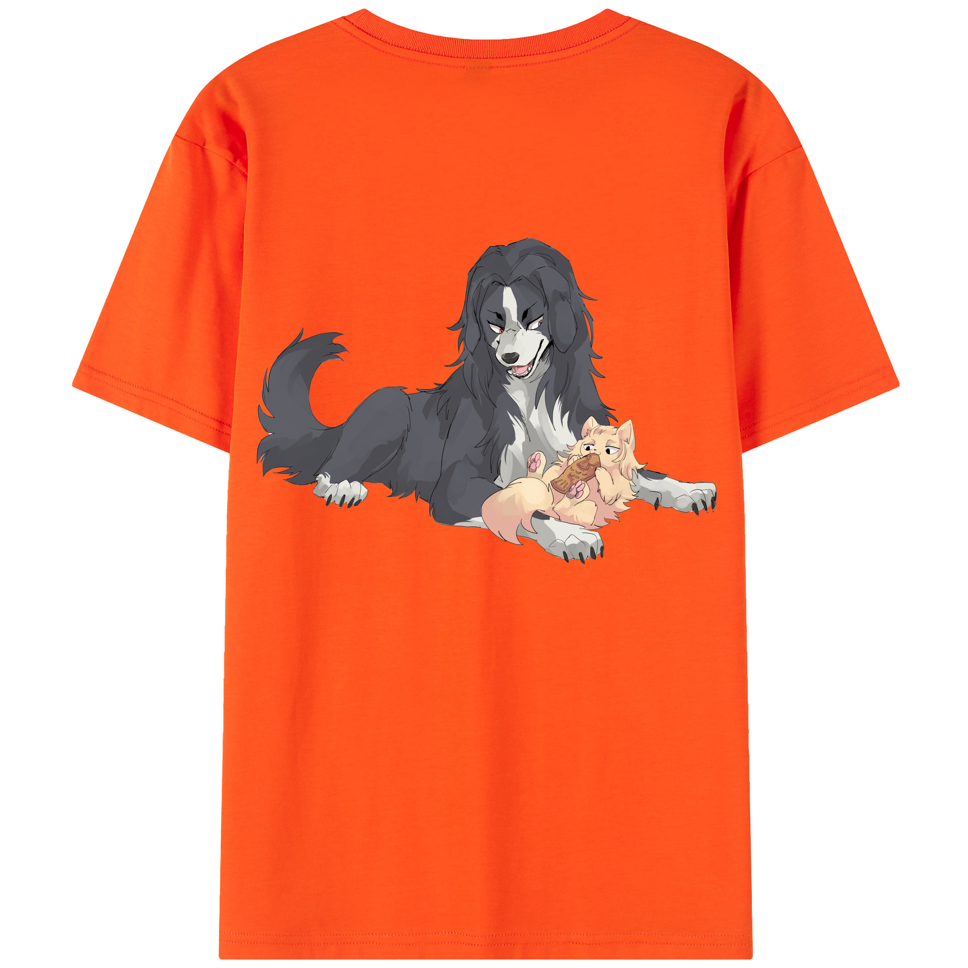 （画像用） 東京リベンジャーズ Tokyo Revengers 綿100％半袖Tシャツ（背面プリント）