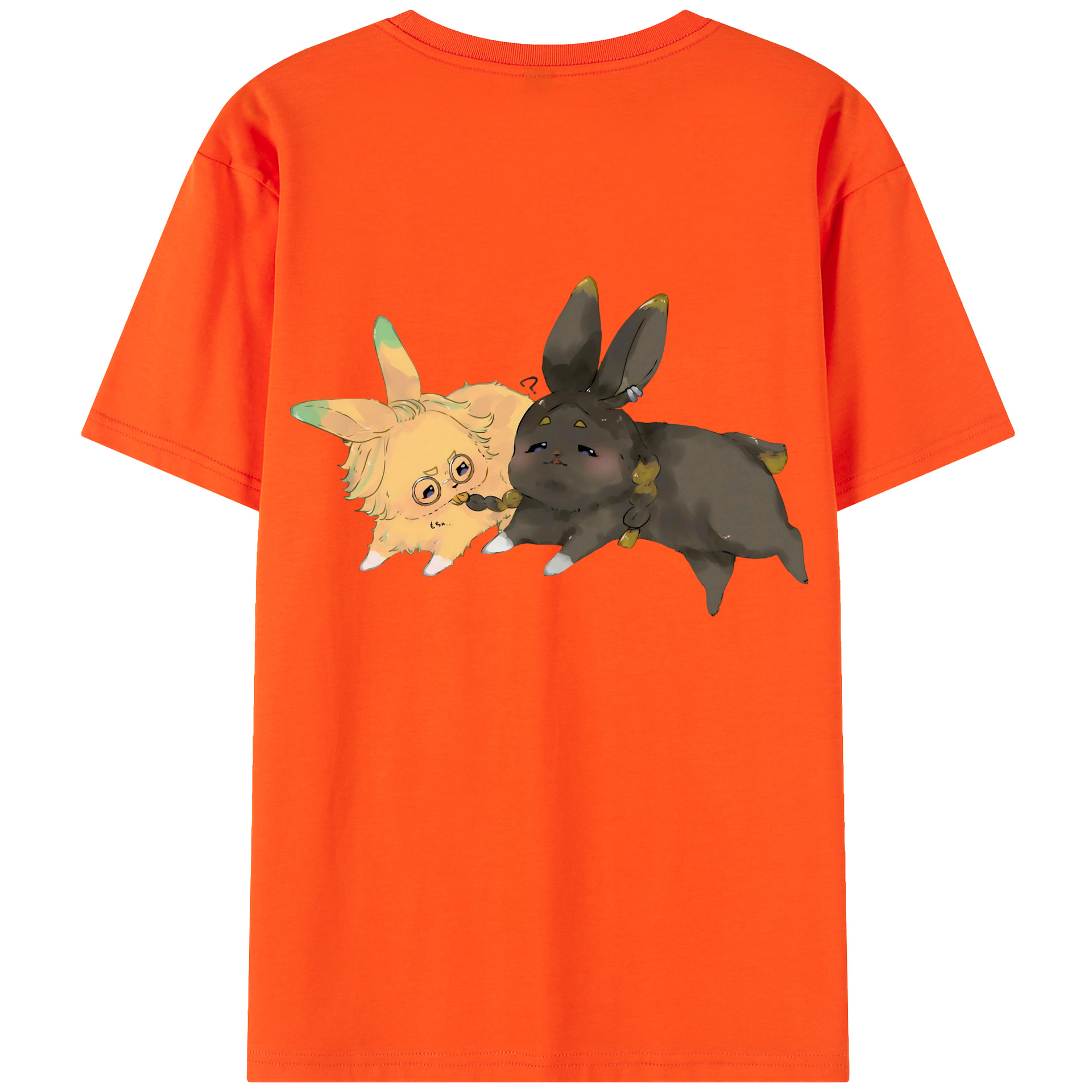 （画像用） 東京リベンジャーズ Tokyo Revengers 綿100％半袖Tシャツ（背面プリント）