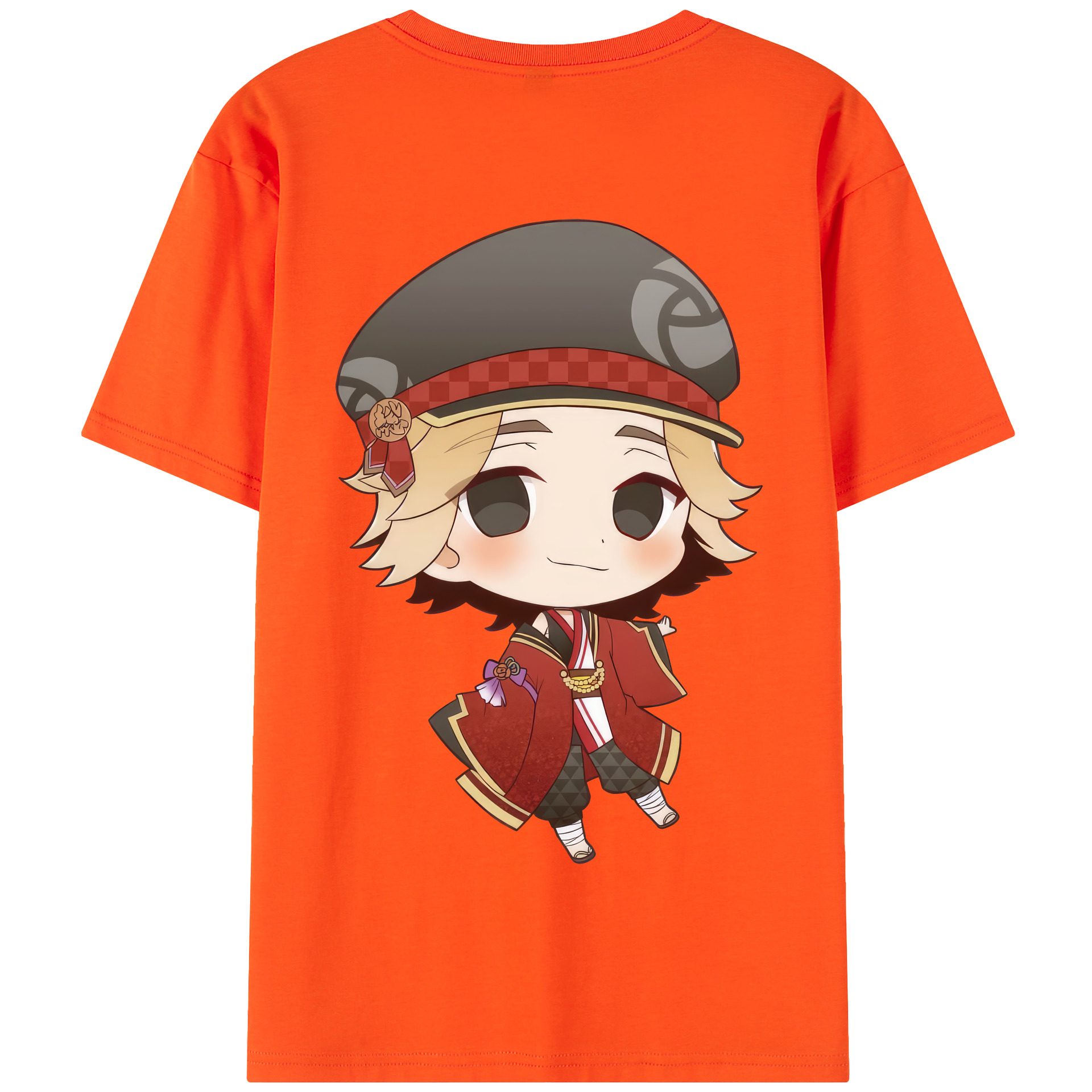 東京リベンジャーズ Tokyo Revengers 綿100％半袖Tシャツ（背面プリント）