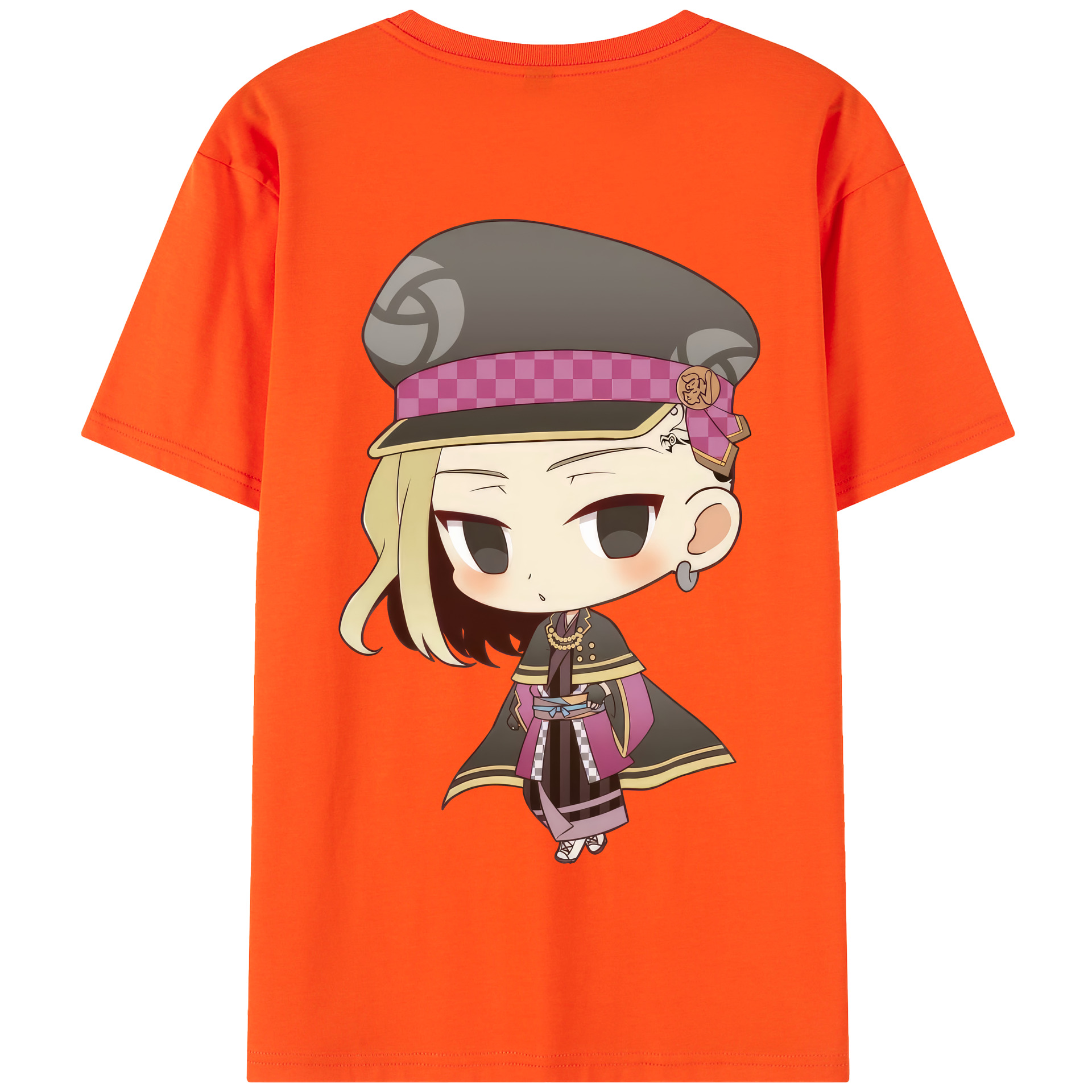 （画像用） 東京リベンジャーズ Tokyo Revengers 綿100％半袖Tシャツ（背面プリント）