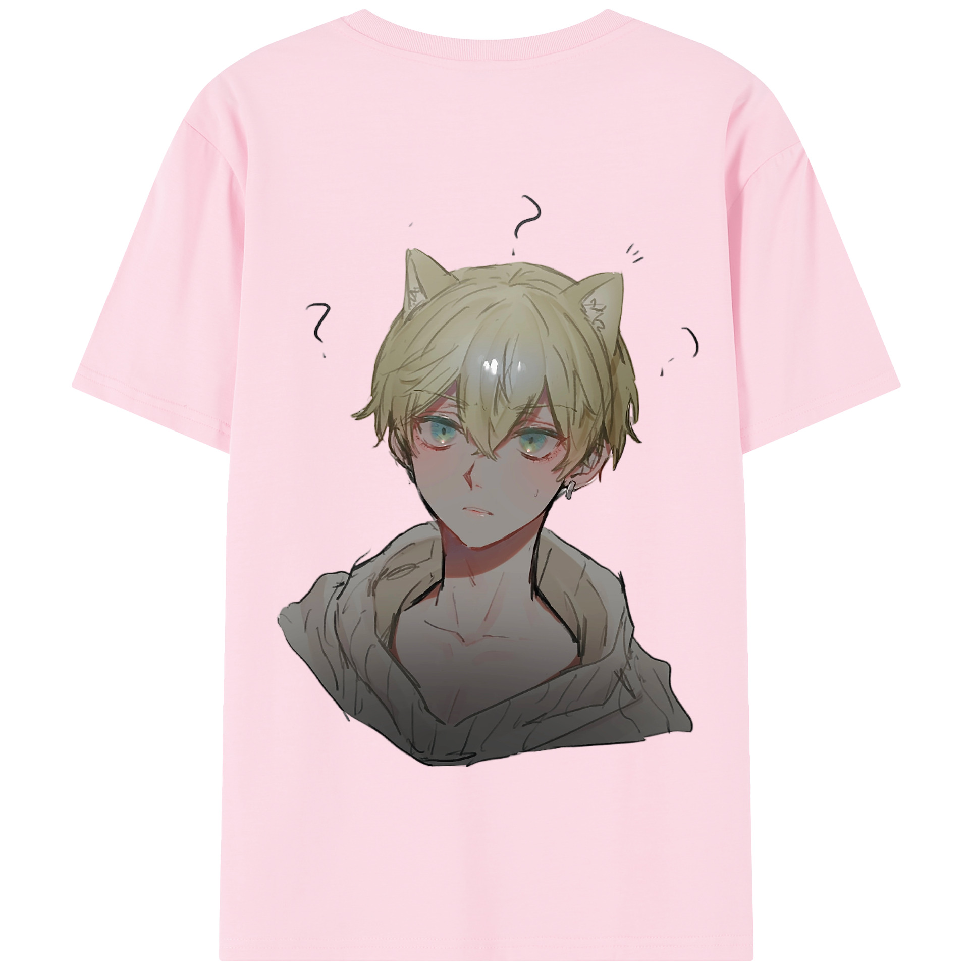 （画像用） 東京リベンジャーズ Tokyo Revengers 綿100％半袖Tシャツ（背面プリント）