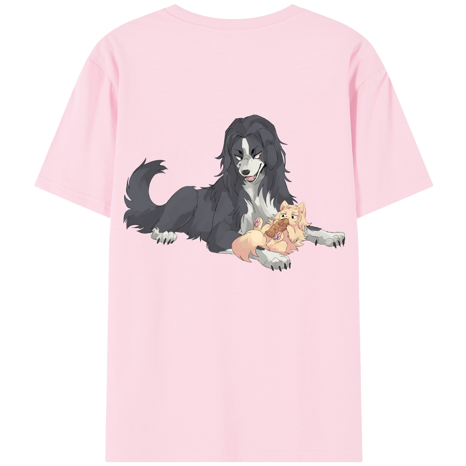 （画像用） 東京リベンジャーズ Tokyo Revengers 綿100％半袖Tシャツ（背面プリント）