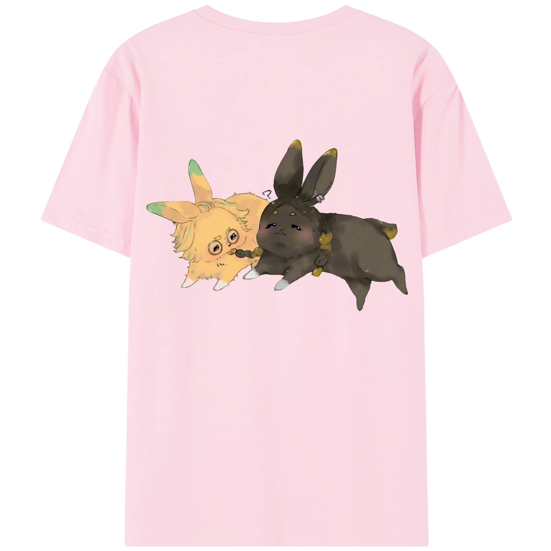 （画像用） 東京リベンジャーズ Tokyo Revengers 綿100％半袖Tシャツ（背面プリント）