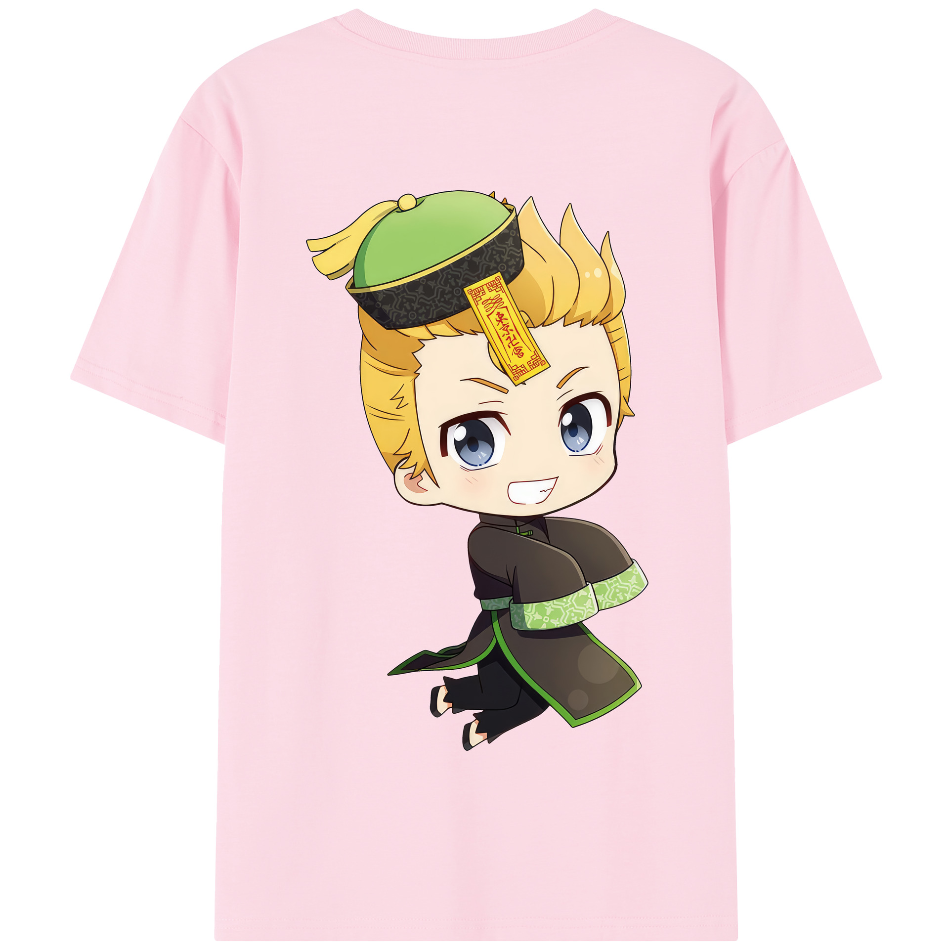 （画像用） 東京リベンジャーズ Tokyo Revengers 綿100％半袖Tシャツ（背面プリント）