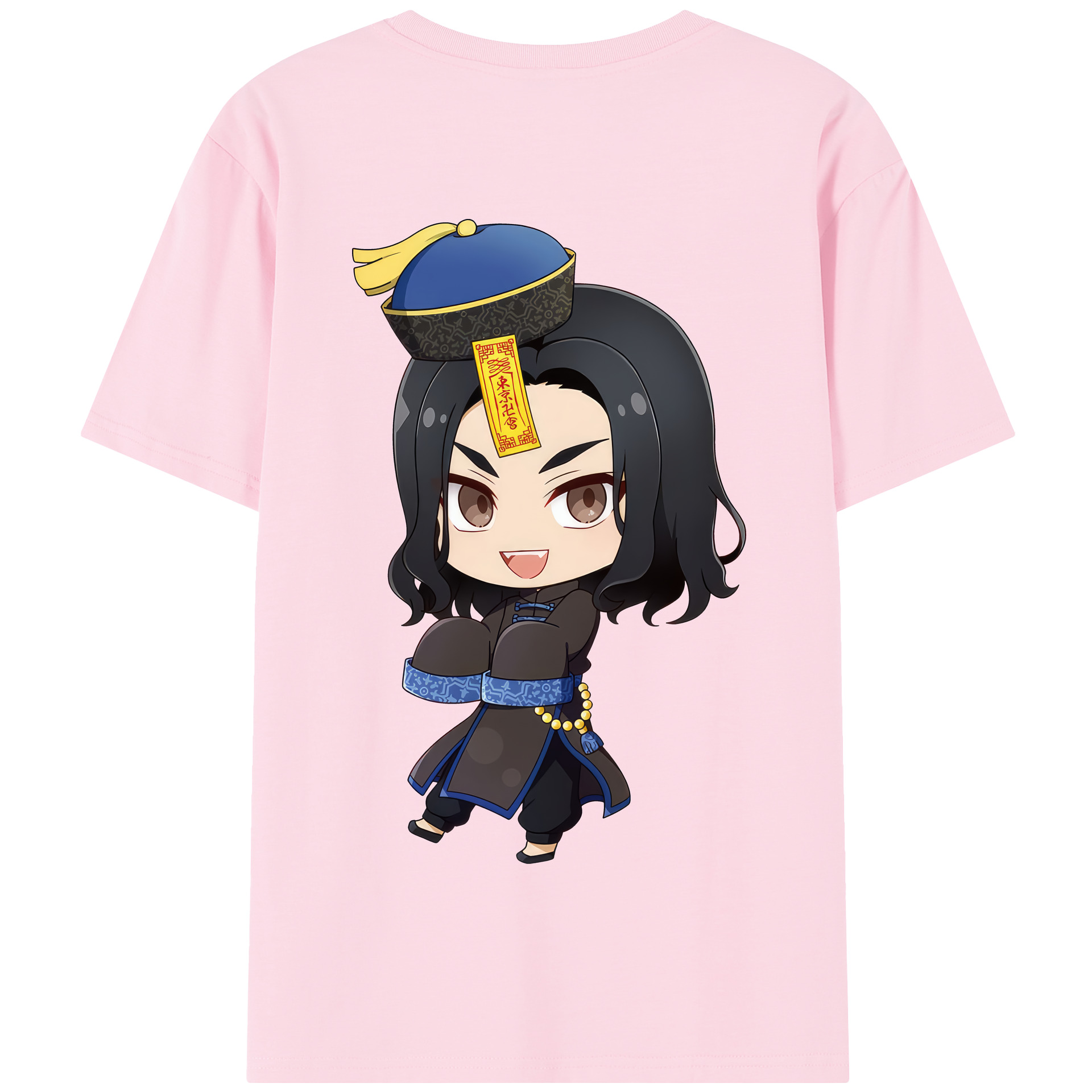 （画像用） 東京リベンジャーズ Tokyo Revengers 綿100％半袖Tシャツ（背面プリント）