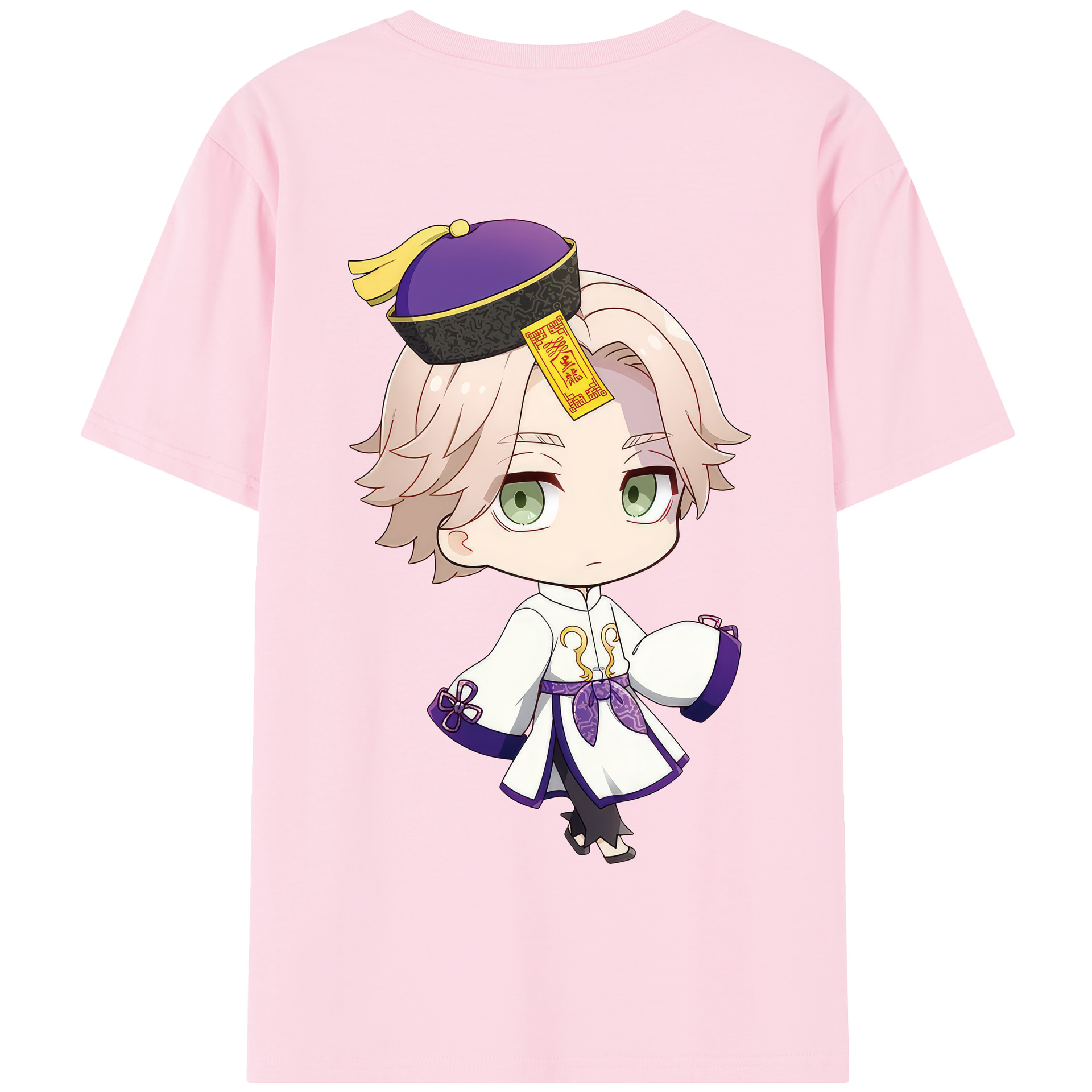 （画像用） 東京リベンジャーズ Tokyo Revengers 綿100％半袖Tシャツ（背面プリント）