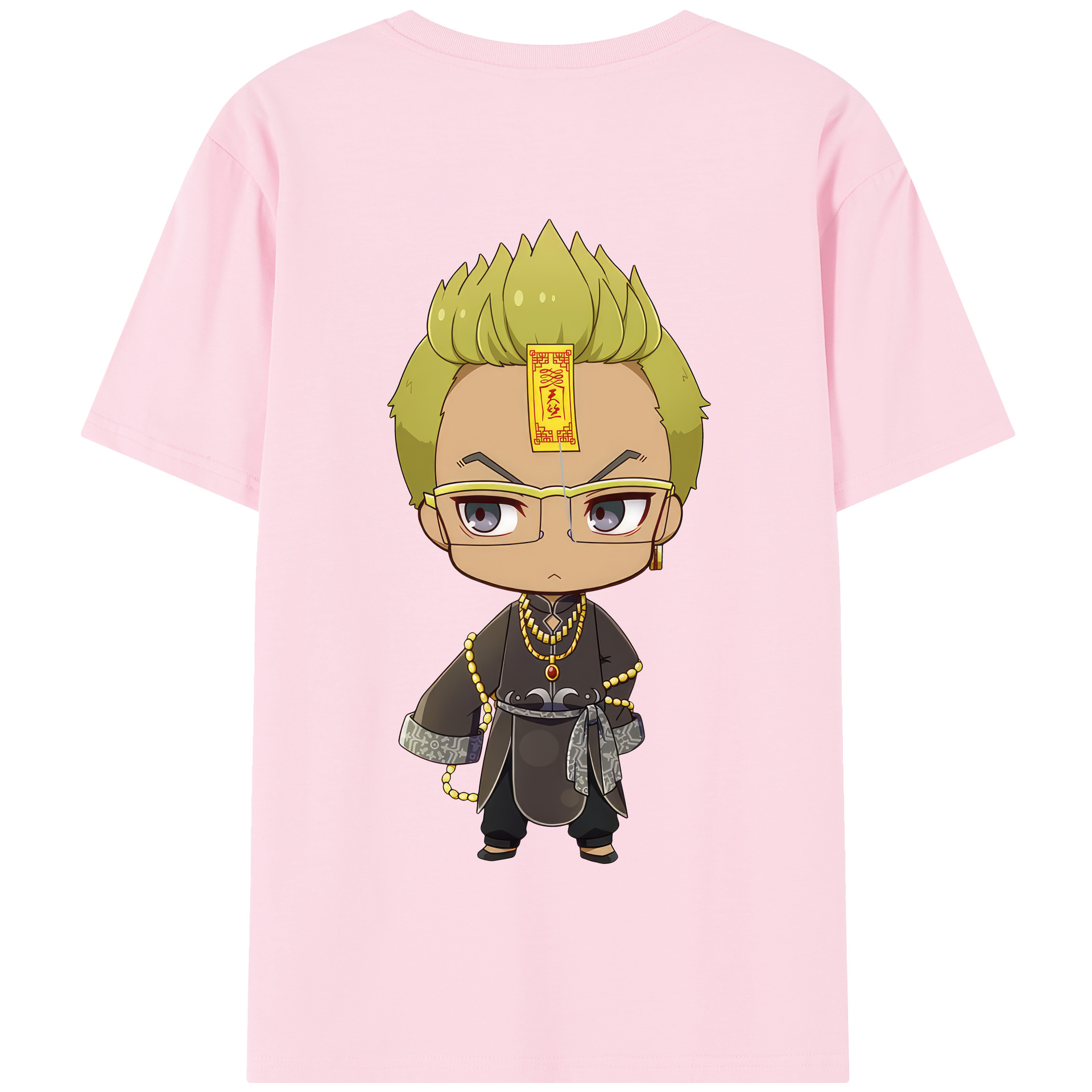 （画像用） 東京リベンジャーズ Tokyo Revengers 綿100％半袖Tシャツ（背面プリント）