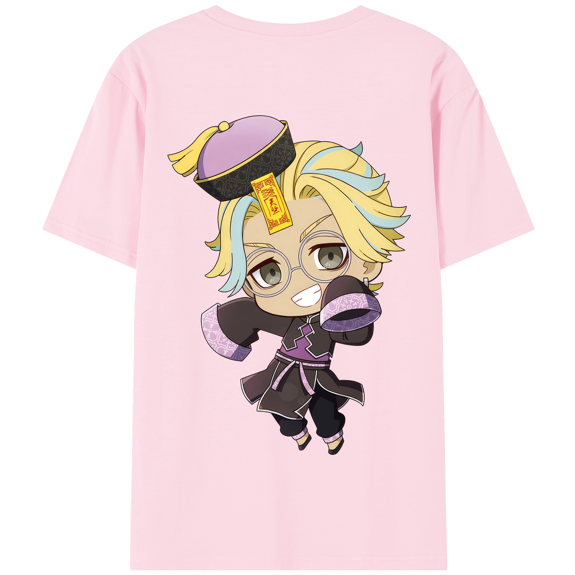 （画像用） 東京リベンジャーズ Tokyo Revengers 綿100％半袖Tシャツ（背面プリント）