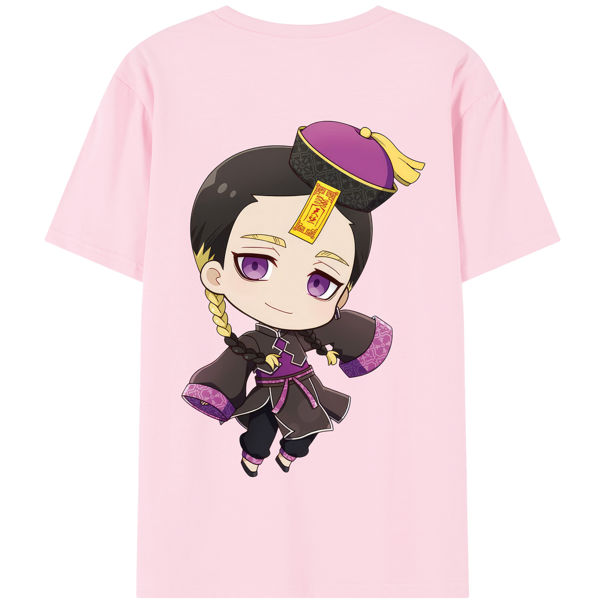 （画像用） 東京リベンジャーズ Tokyo Revengers 綿100％半袖Tシャツ（背面プリント）