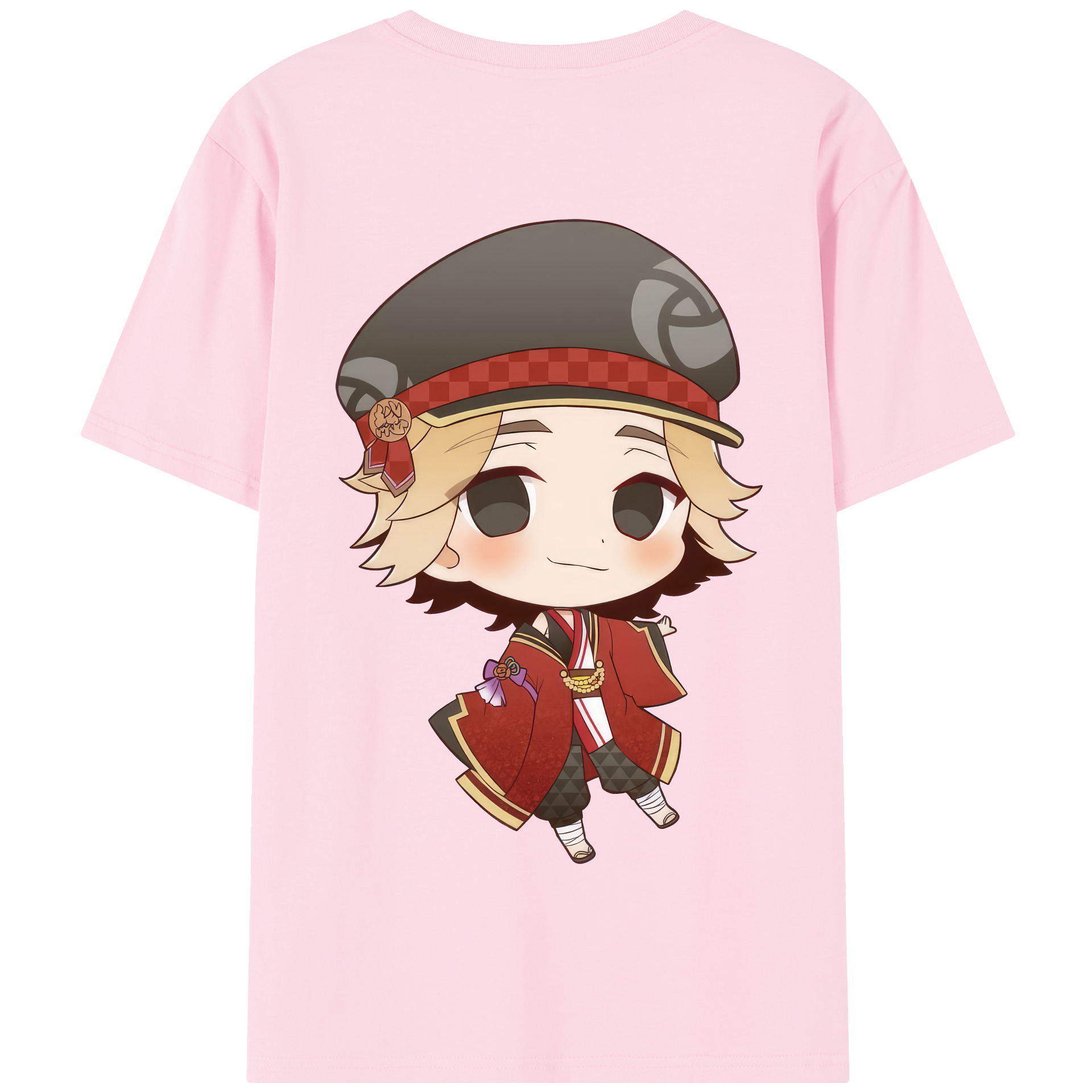 東京リベンジャーズ Tokyo Revengers 綿100％半袖Tシャツ（背面プリント）