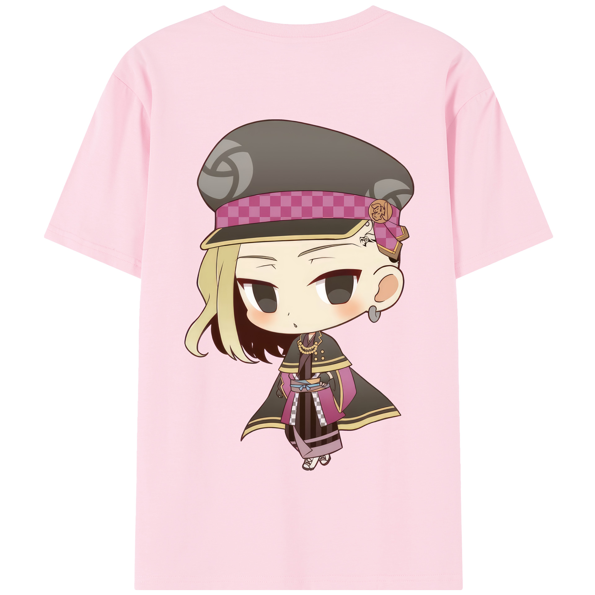 （画像用） 東京リベンジャーズ Tokyo Revengers 綿100％半袖Tシャツ（背面プリント）