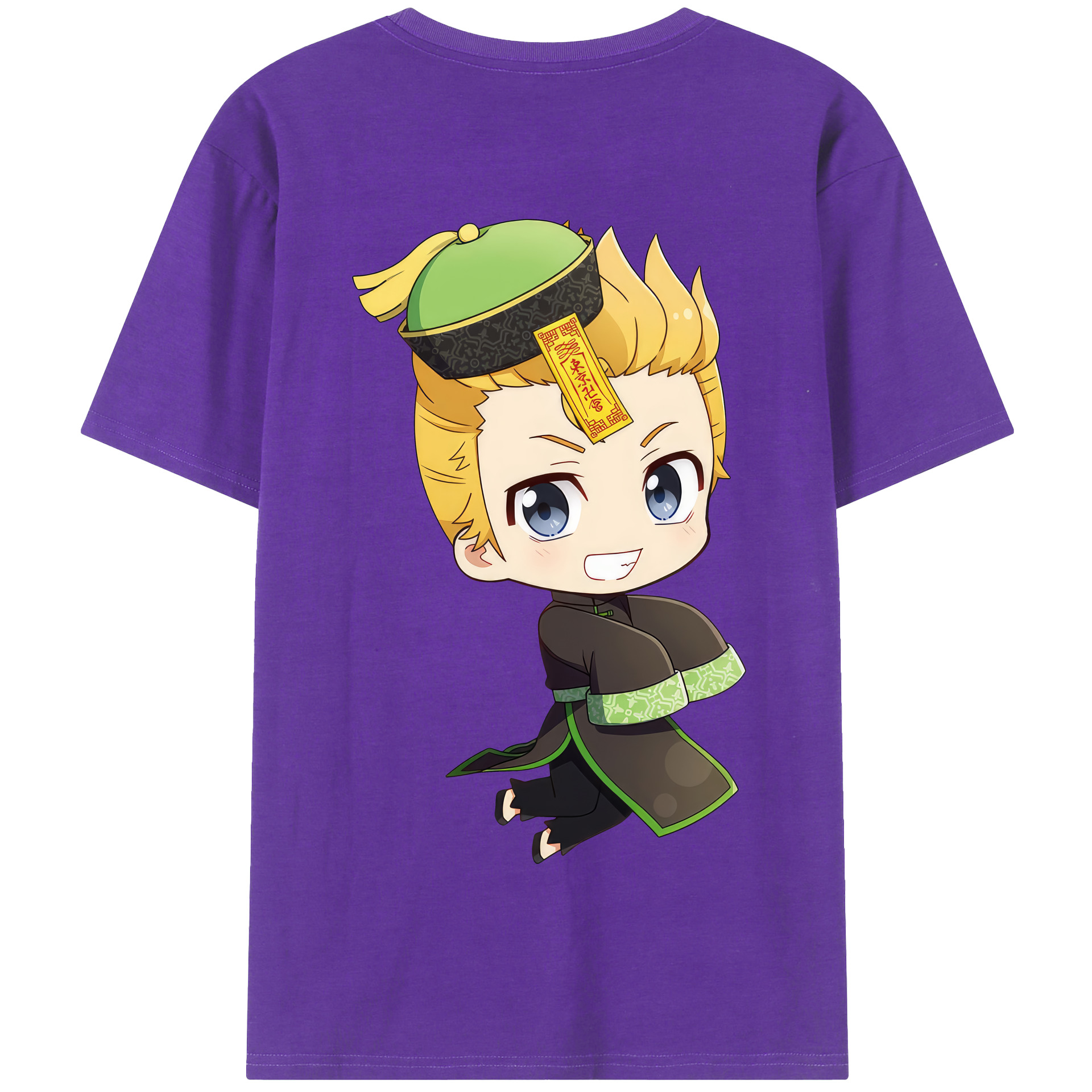 （画像用） 東京リベンジャーズ Tokyo Revengers 綿100％半袖Tシャツ（背面プリント）