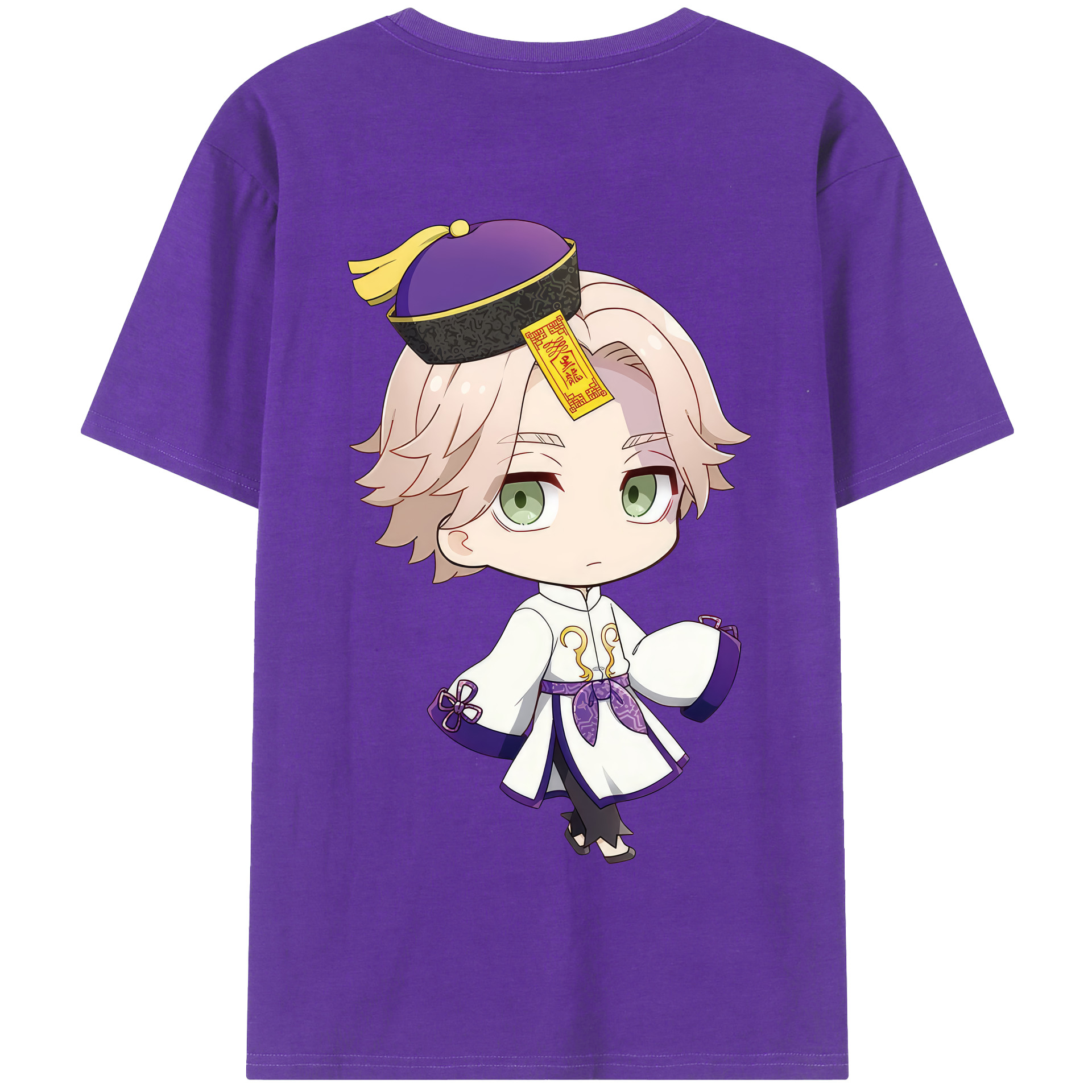 （画像用） 東京リベンジャーズ Tokyo Revengers 綿100％半袖Tシャツ（背面プリント）