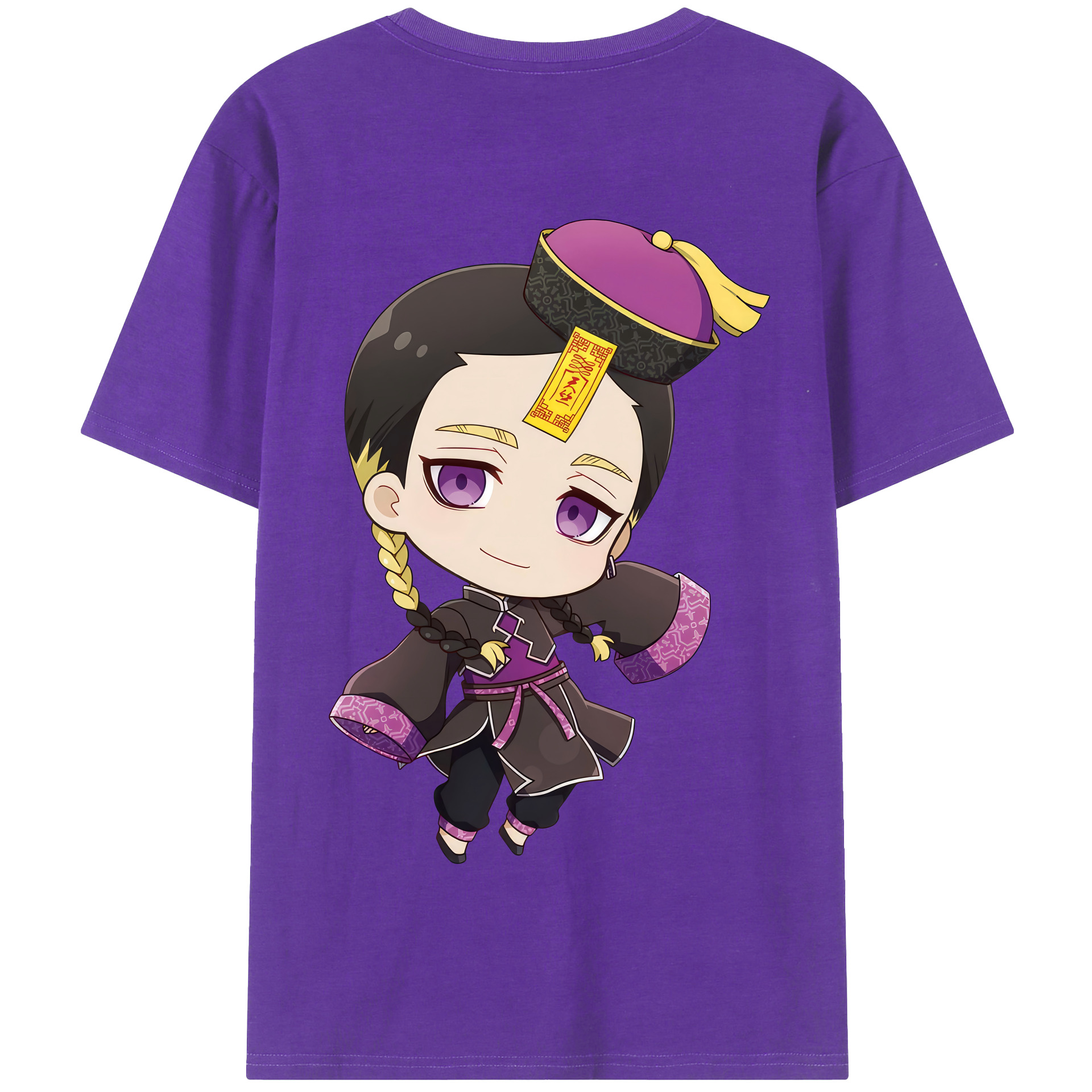 （画像用） 東京リベンジャーズ Tokyo Revengers 綿100％半袖Tシャツ（背面プリント）