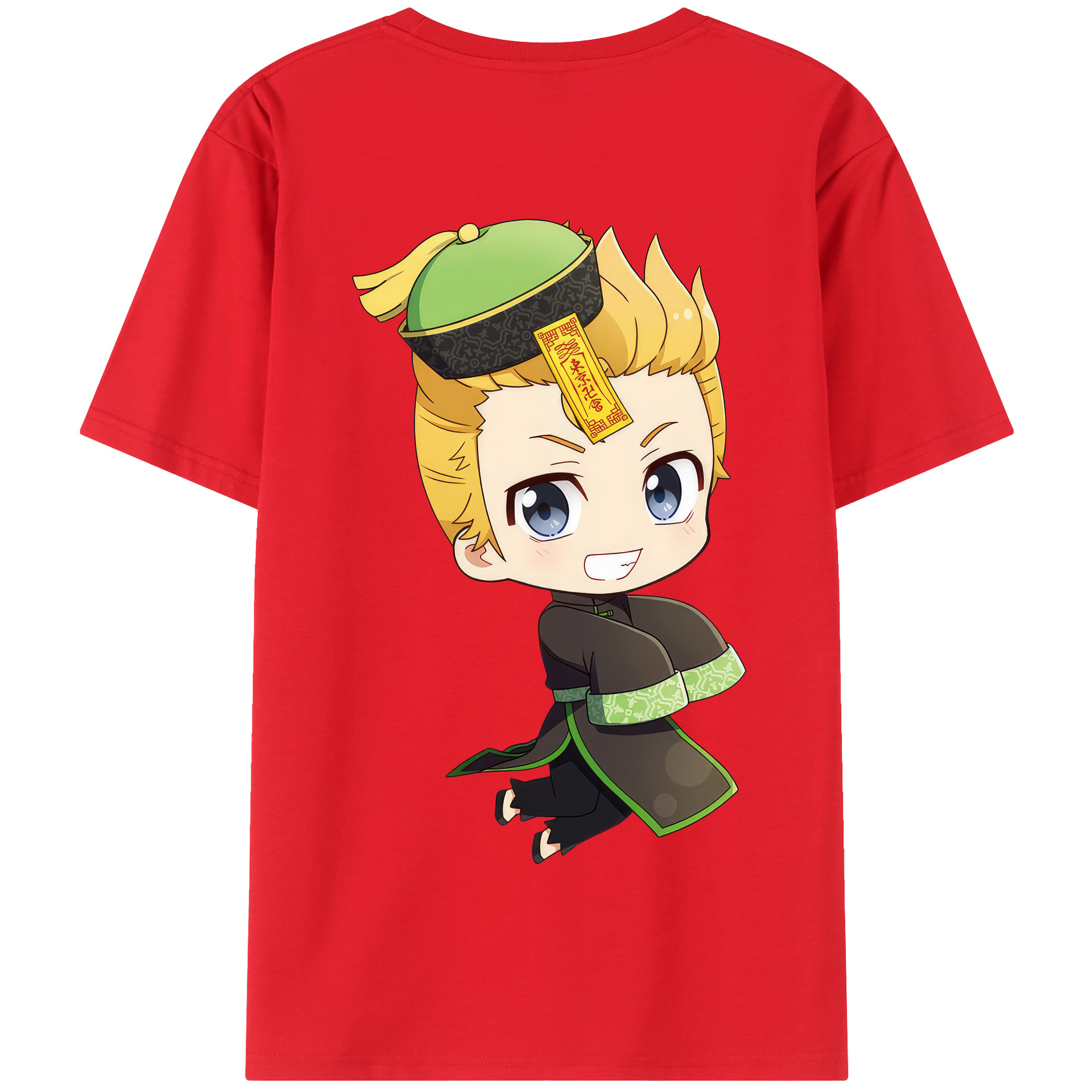 （画像用） 東京リベンジャーズ Tokyo Revengers 綿100％半袖Tシャツ（背面プリント）