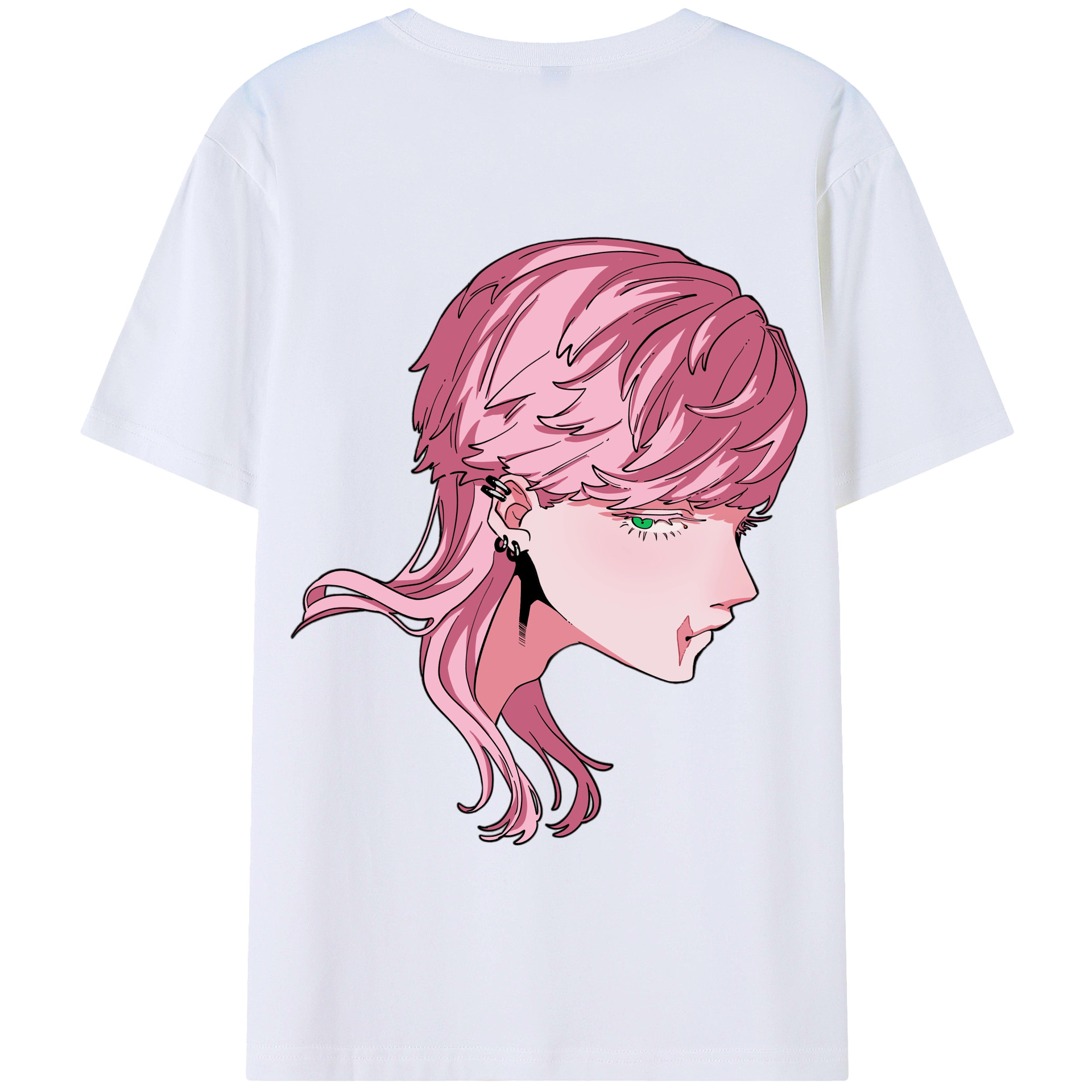 （画像用） 東京リベンジャーズ Tokyo Revengers 綿100％半袖Tシャツ（背面プリント）