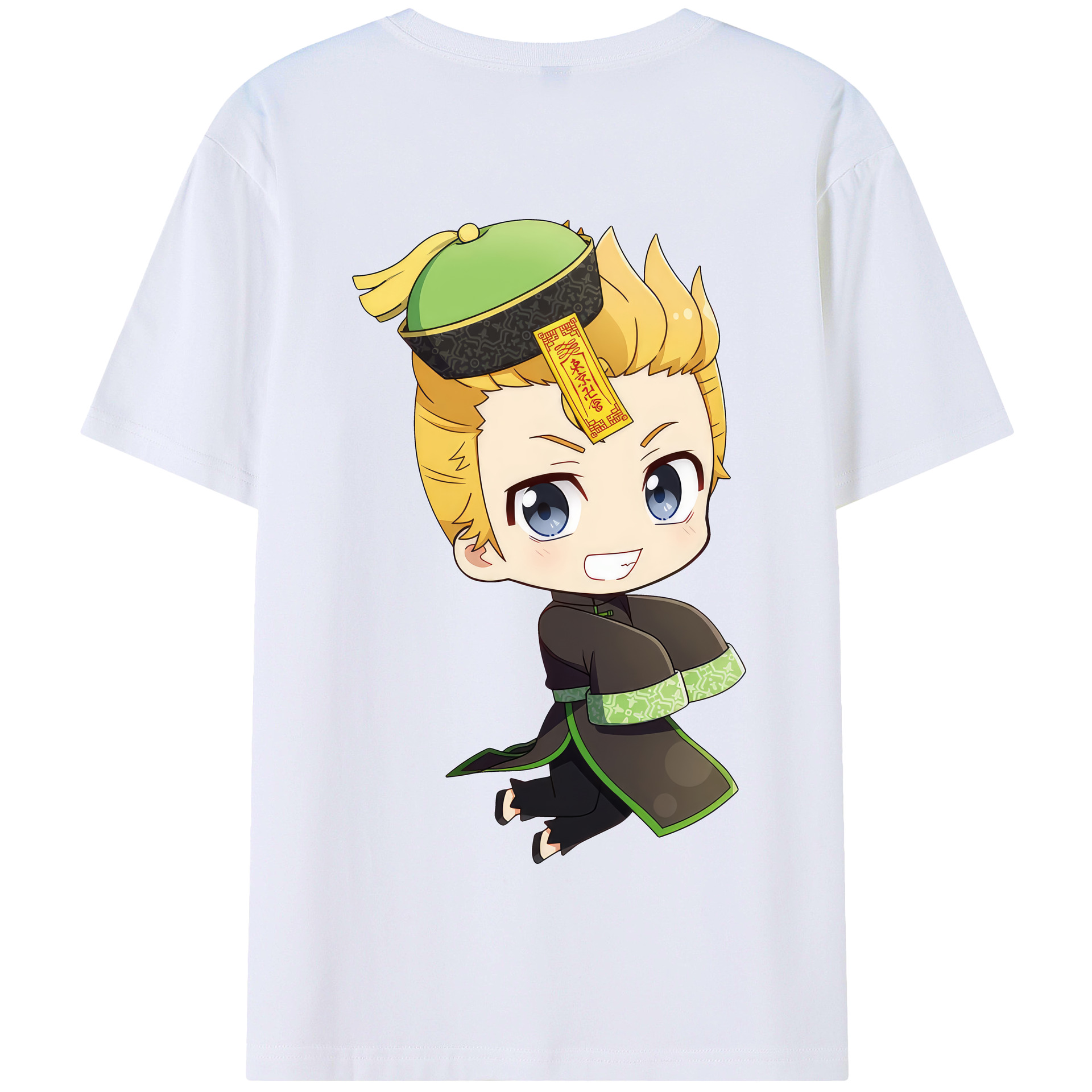 （画像用） 東京リベンジャーズ Tokyo Revengers 綿100％半袖Tシャツ（背面プリント）