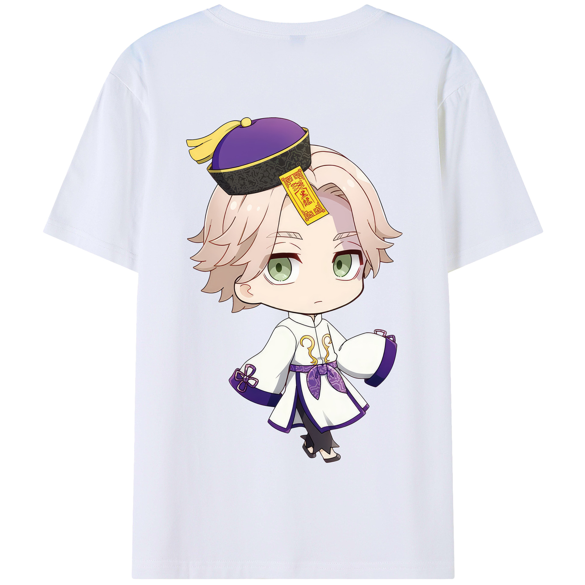 （画像用） 東京リベンジャーズ Tokyo Revengers 綿100％半袖Tシャツ（背面プリント）