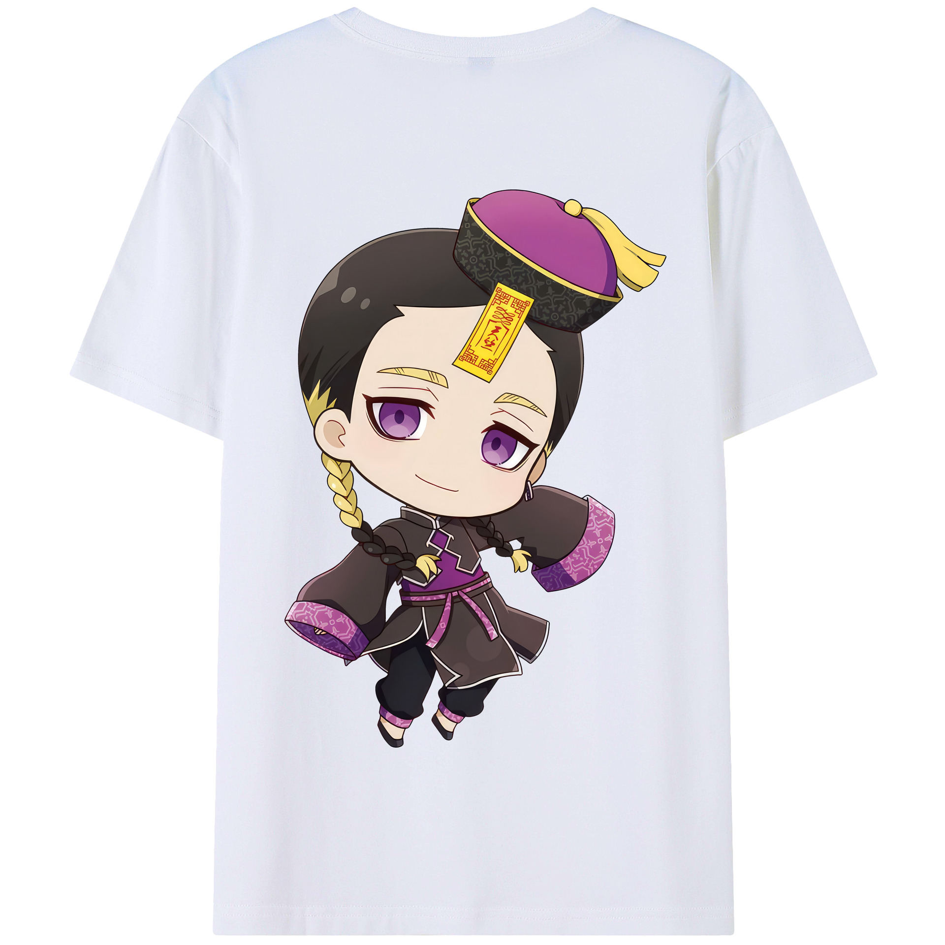 （画像用） 東京リベンジャーズ Tokyo Revengers 綿100％半袖Tシャツ（背面プリント）