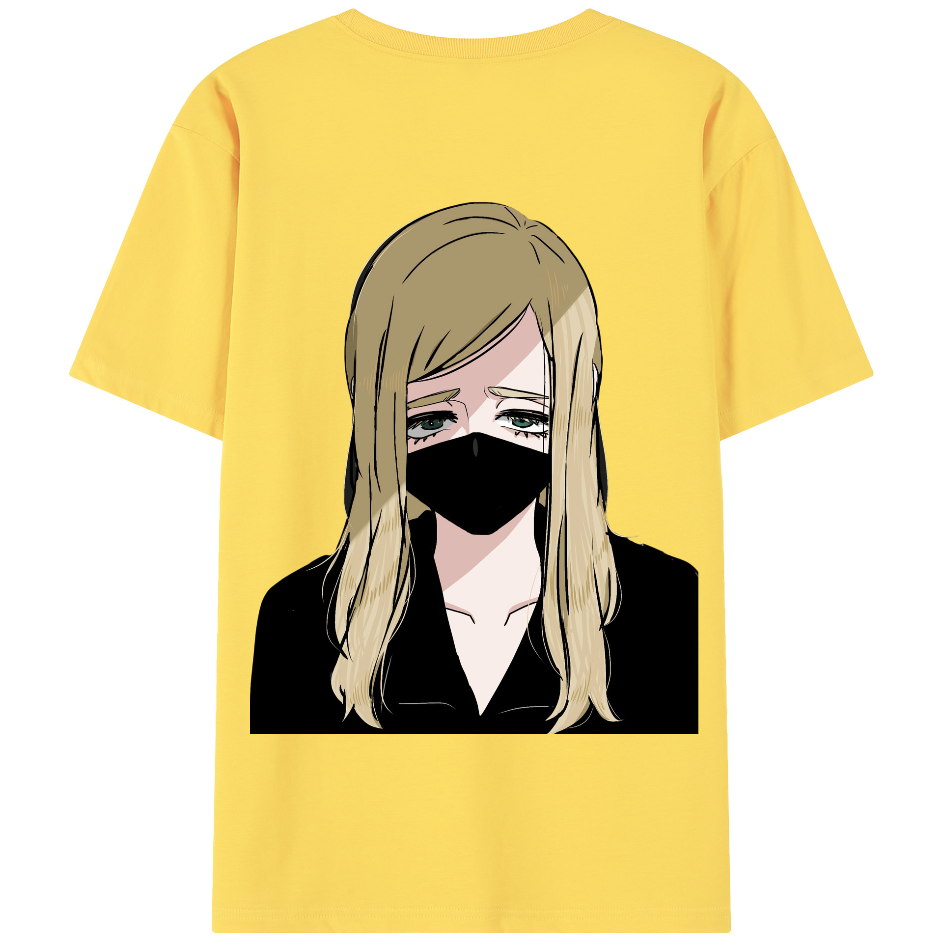 （画像用） 東京リベンジャーズ Tokyo Revengers 綿100％半袖Tシャツ（背面プリント）