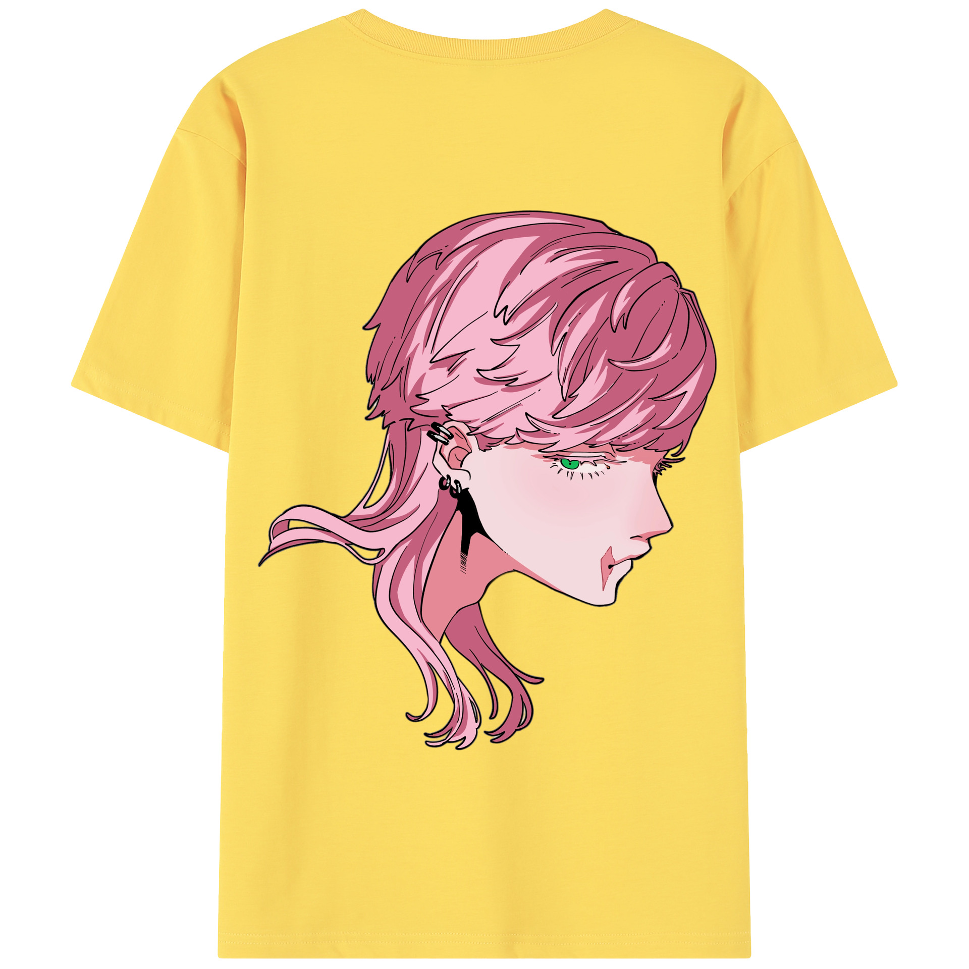 （画像用） 東京リベンジャーズ Tokyo Revengers 綿100％半袖Tシャツ（背面プリント）