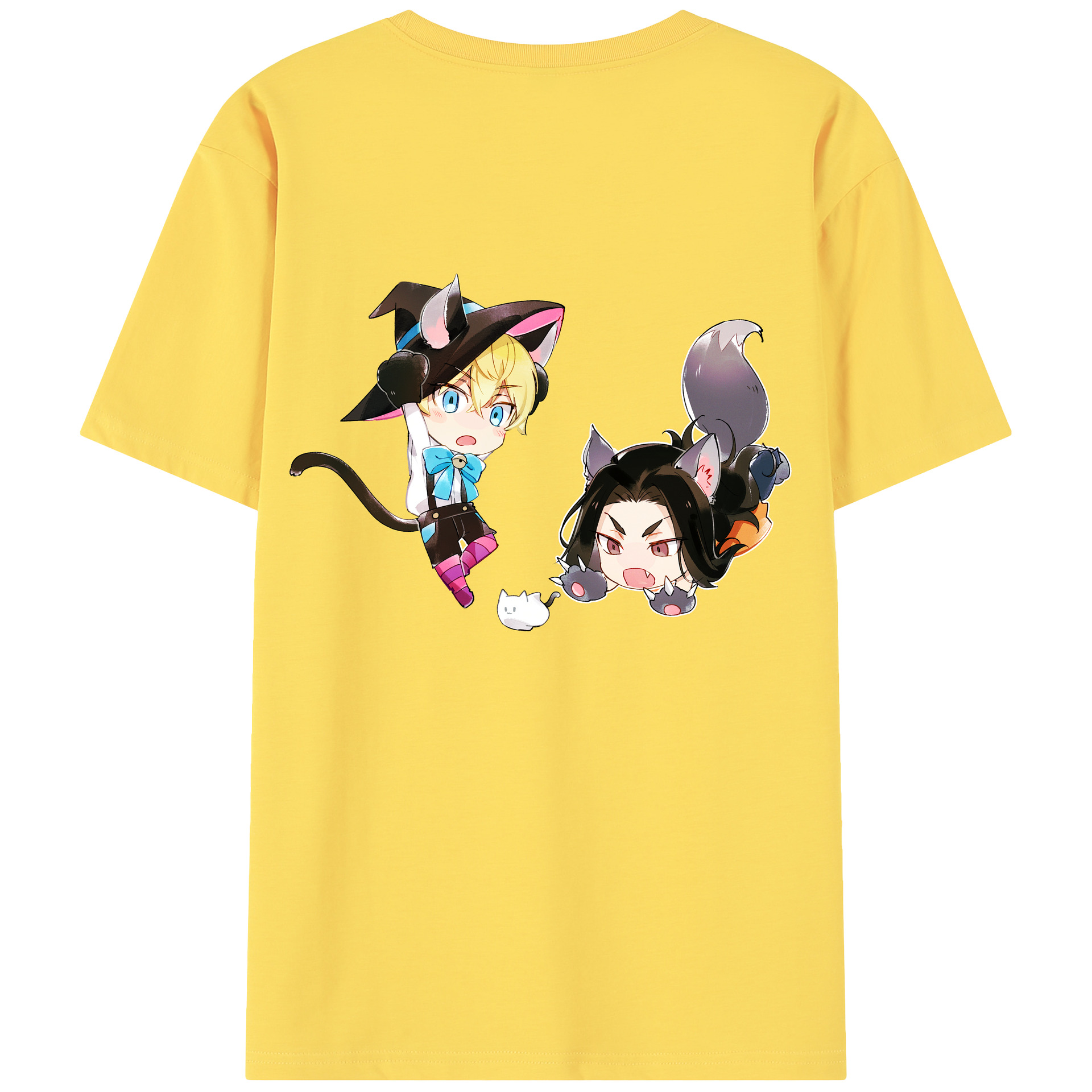 （画像用） 東京リベンジャーズ Tokyo Revengers 綿100％半袖Tシャツ（背面プリント）