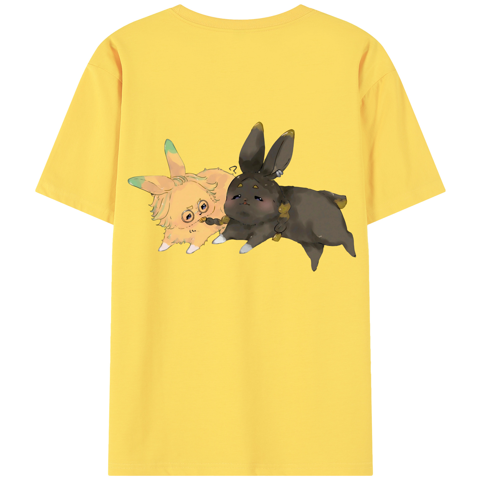 （画像用） 東京リベンジャーズ Tokyo Revengers 綿100％半袖Tシャツ（背面プリント）
