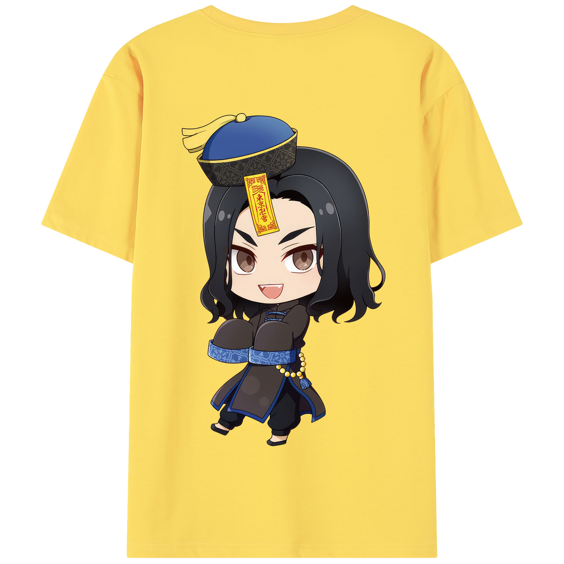 （画像用） 東京リベンジャーズ Tokyo Revengers 綿100％半袖Tシャツ（背面プリント）