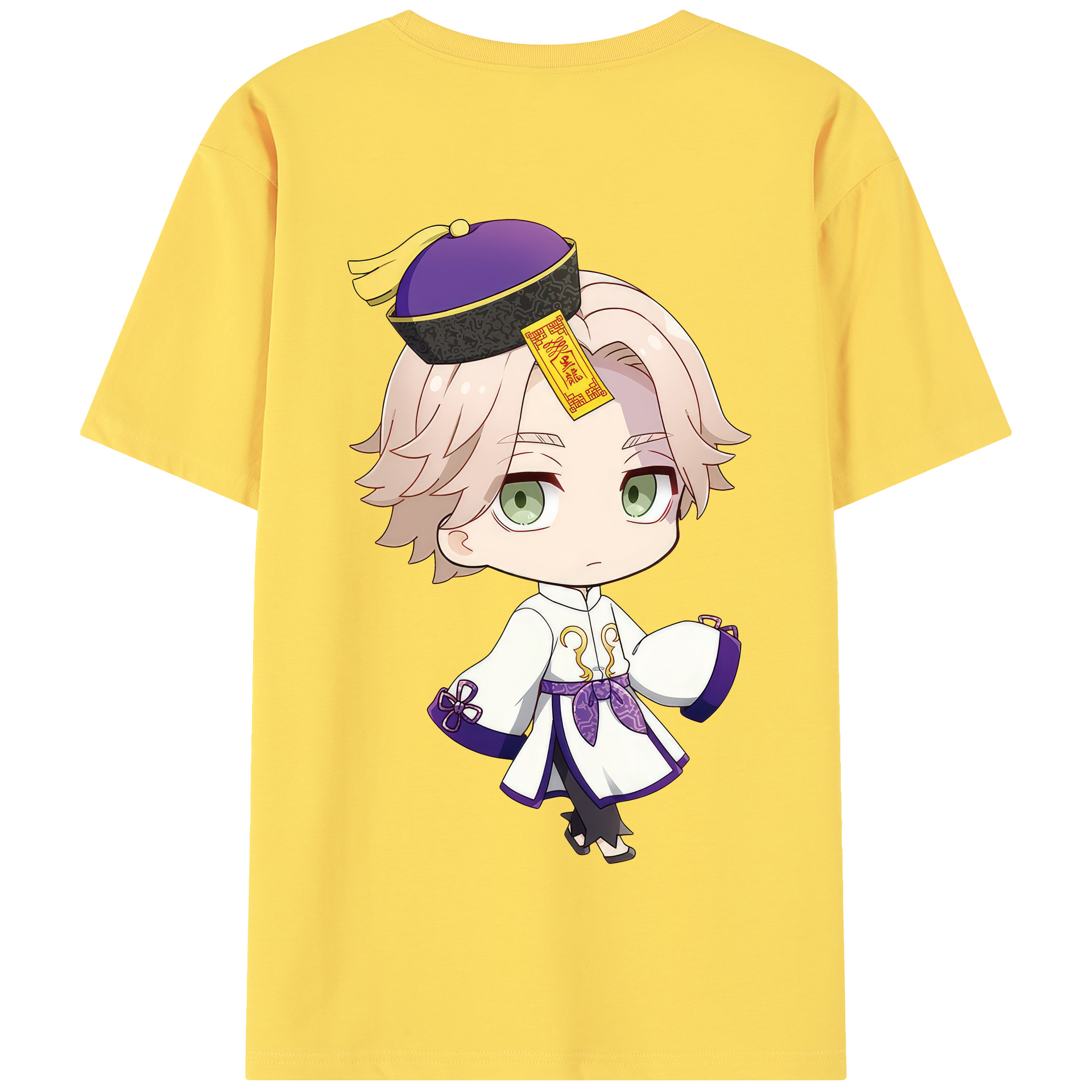 （画像用） 東京リベンジャーズ Tokyo Revengers 綿100％半袖Tシャツ（背面プリント）