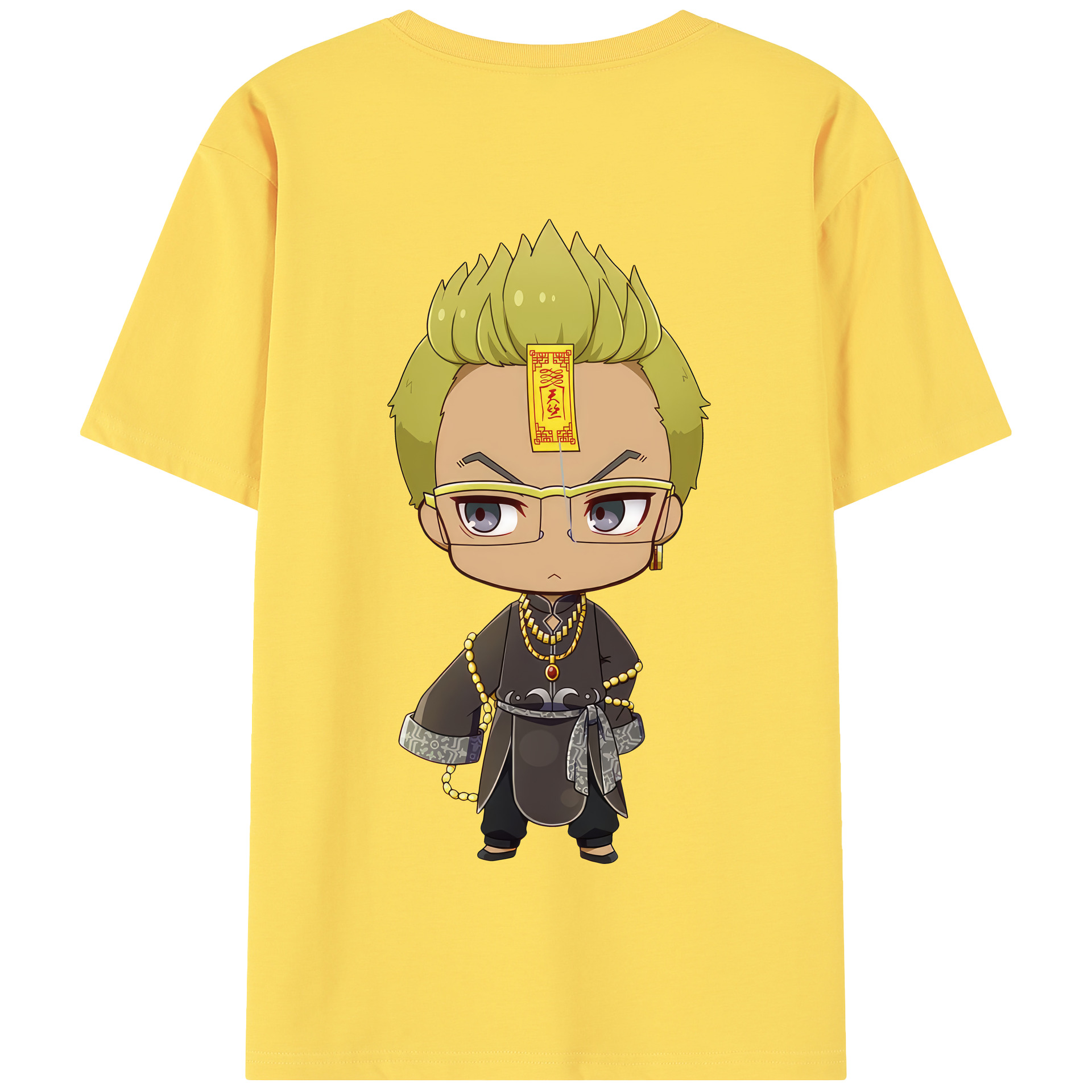 （画像用） 東京リベンジャーズ Tokyo Revengers 綿100％半袖Tシャツ（背面プリント）