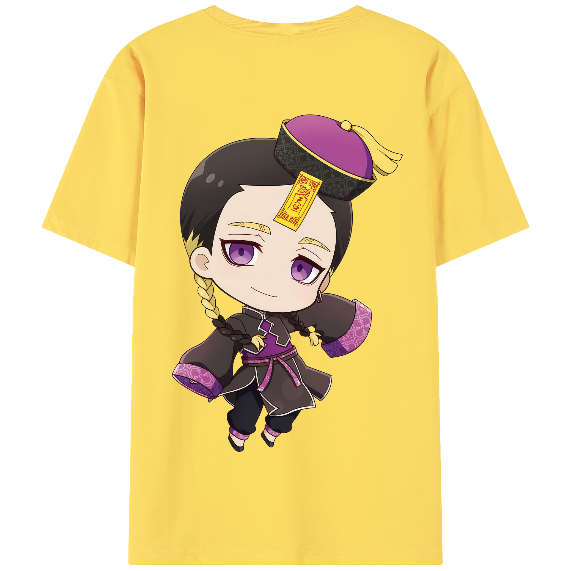 （画像用） 東京リベンジャーズ Tokyo Revengers 綿100％半袖Tシャツ（背面プリント）