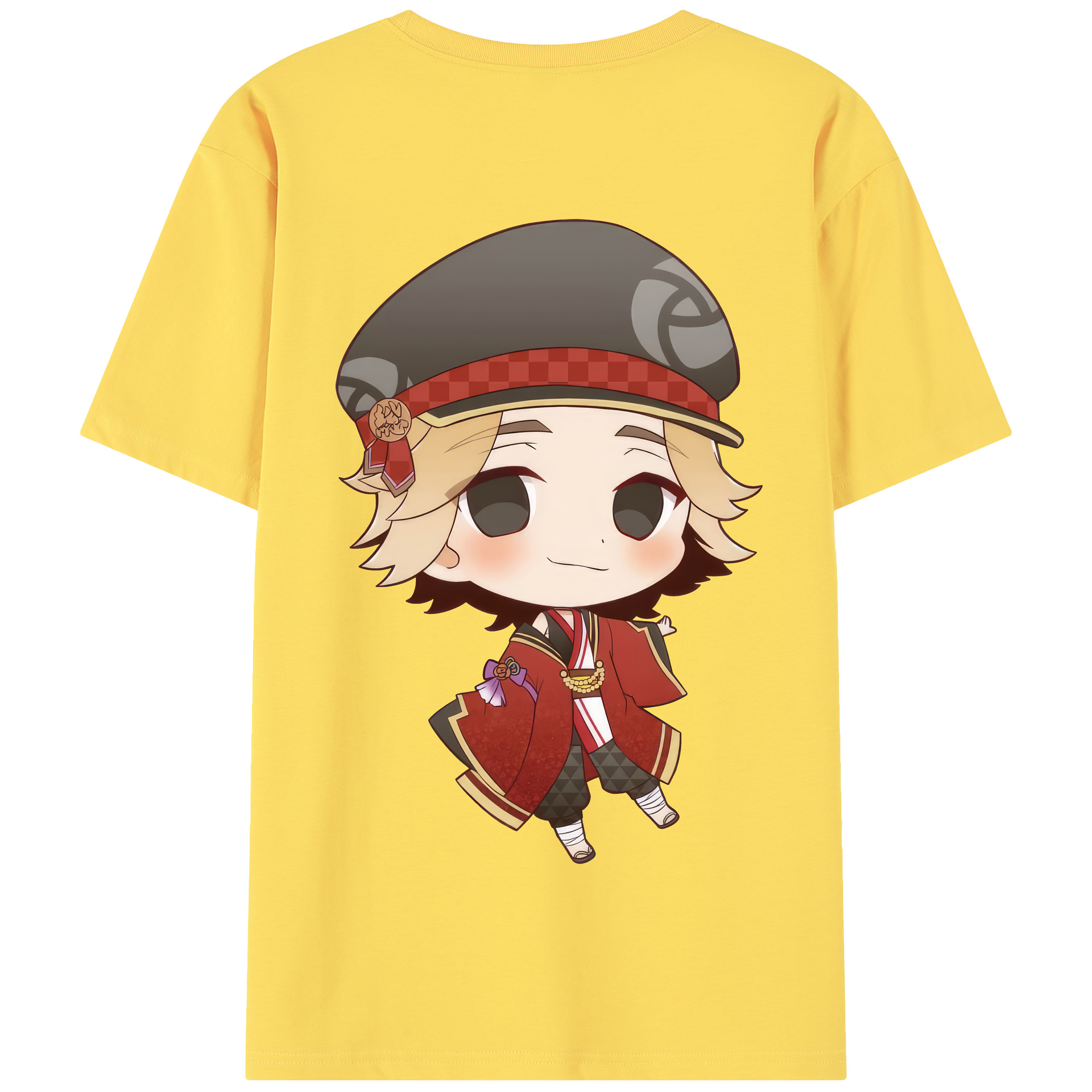 東京リベンジャーズ Tokyo Revengers 綿100％半袖Tシャツ（背面プリント）