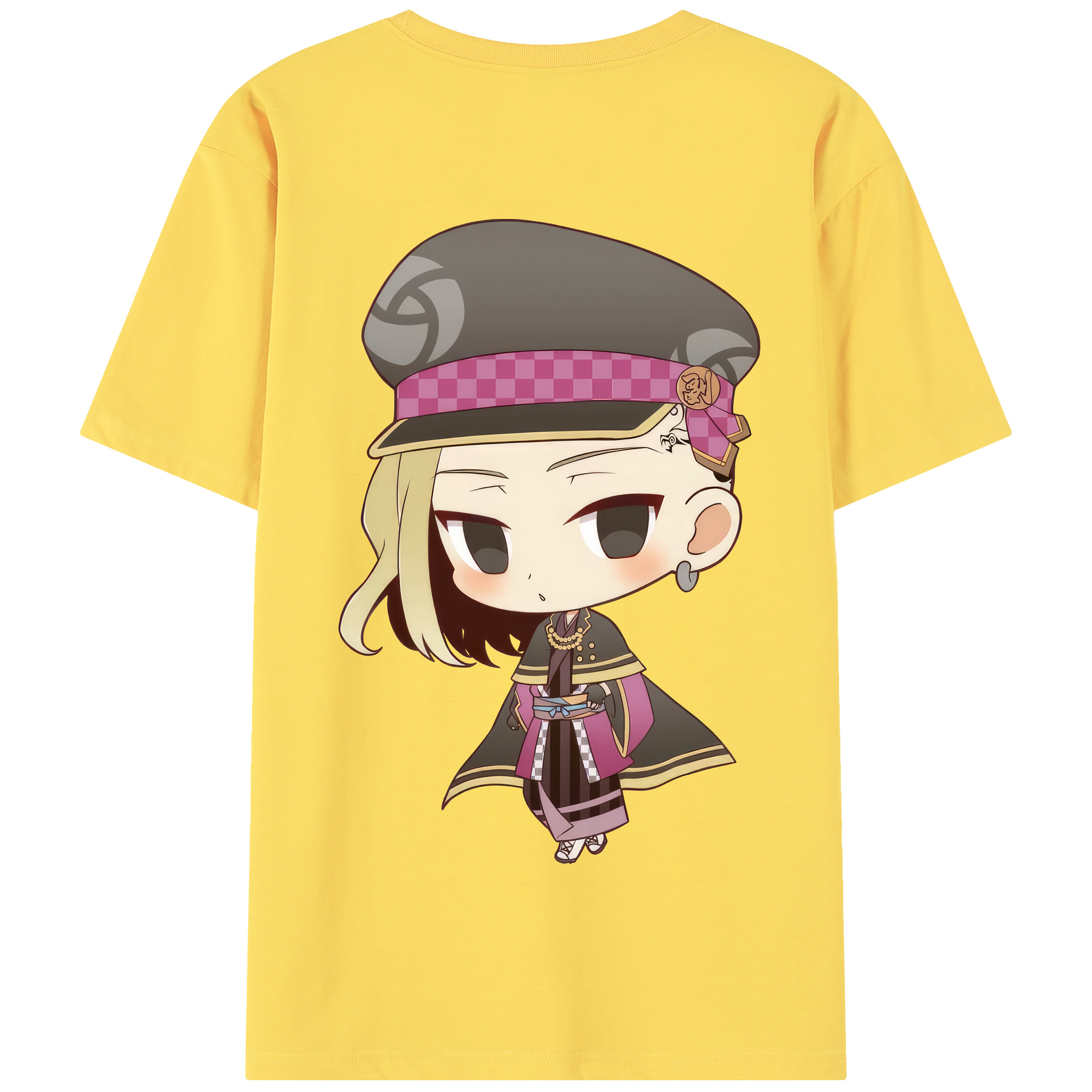 （画像用） 東京リベンジャーズ Tokyo Revengers 綿100％半袖Tシャツ（背面プリント）