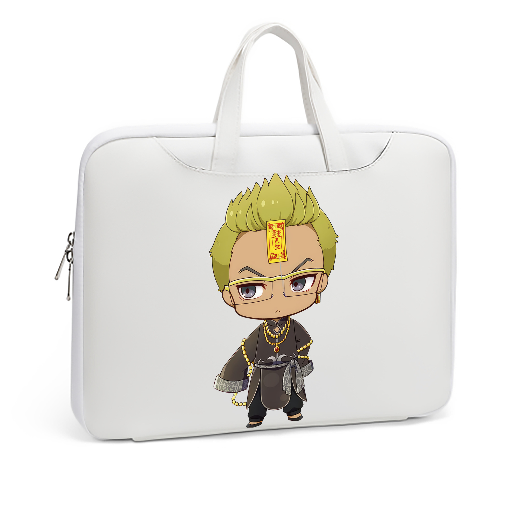 （画像用） 東京リベンジャーズ Tokyo Revengers レザーラップトップバッグ　ノートパソコンケース