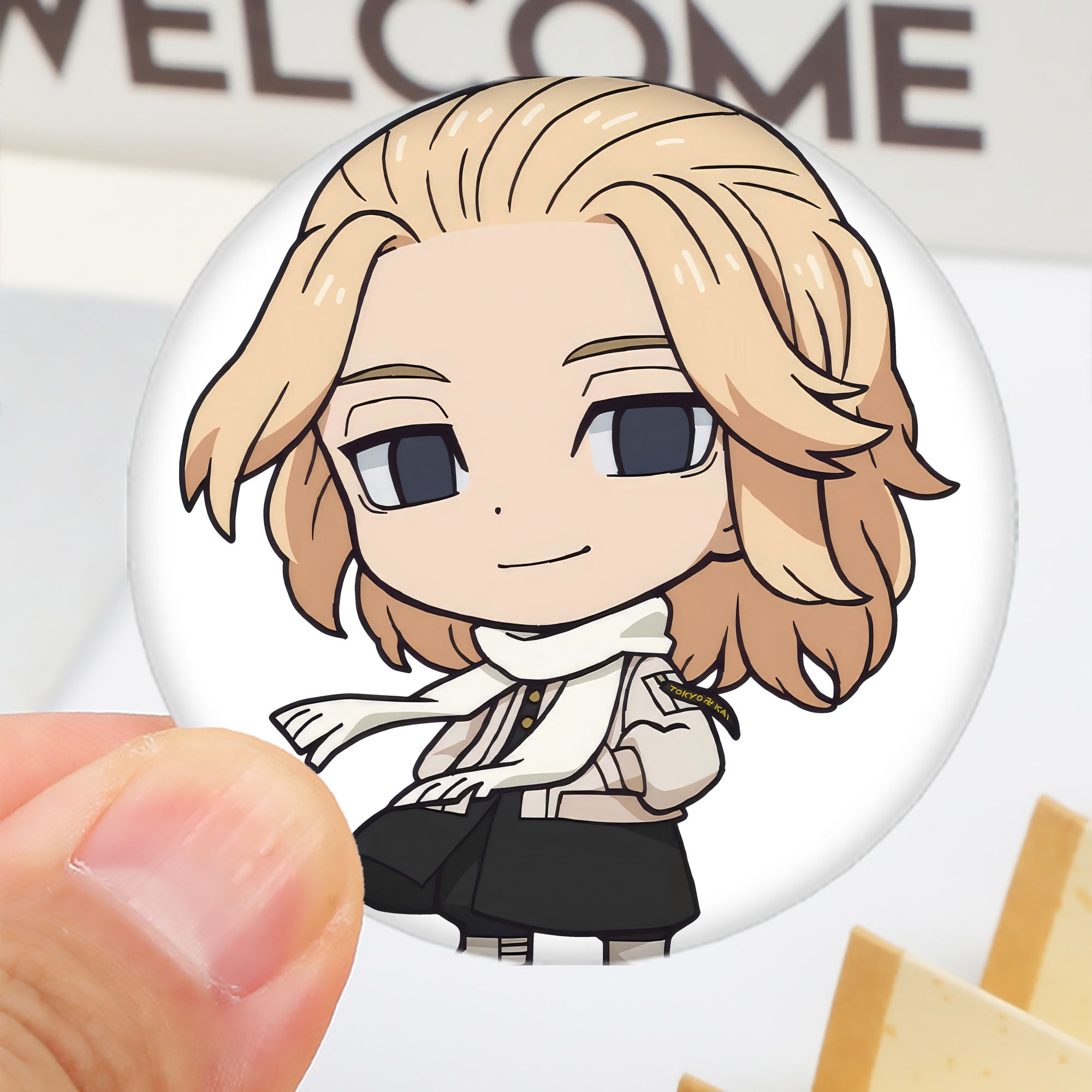 一般的なイメージ