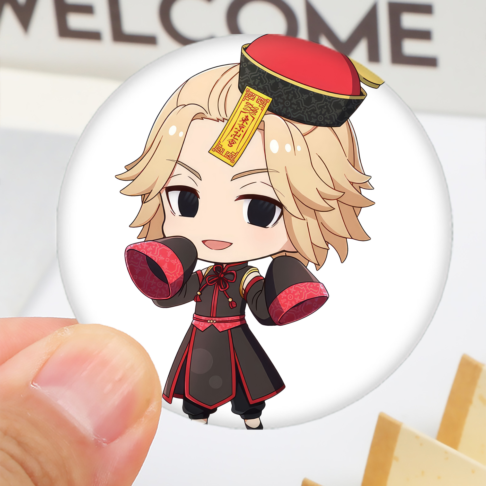 一般的なイメージ
