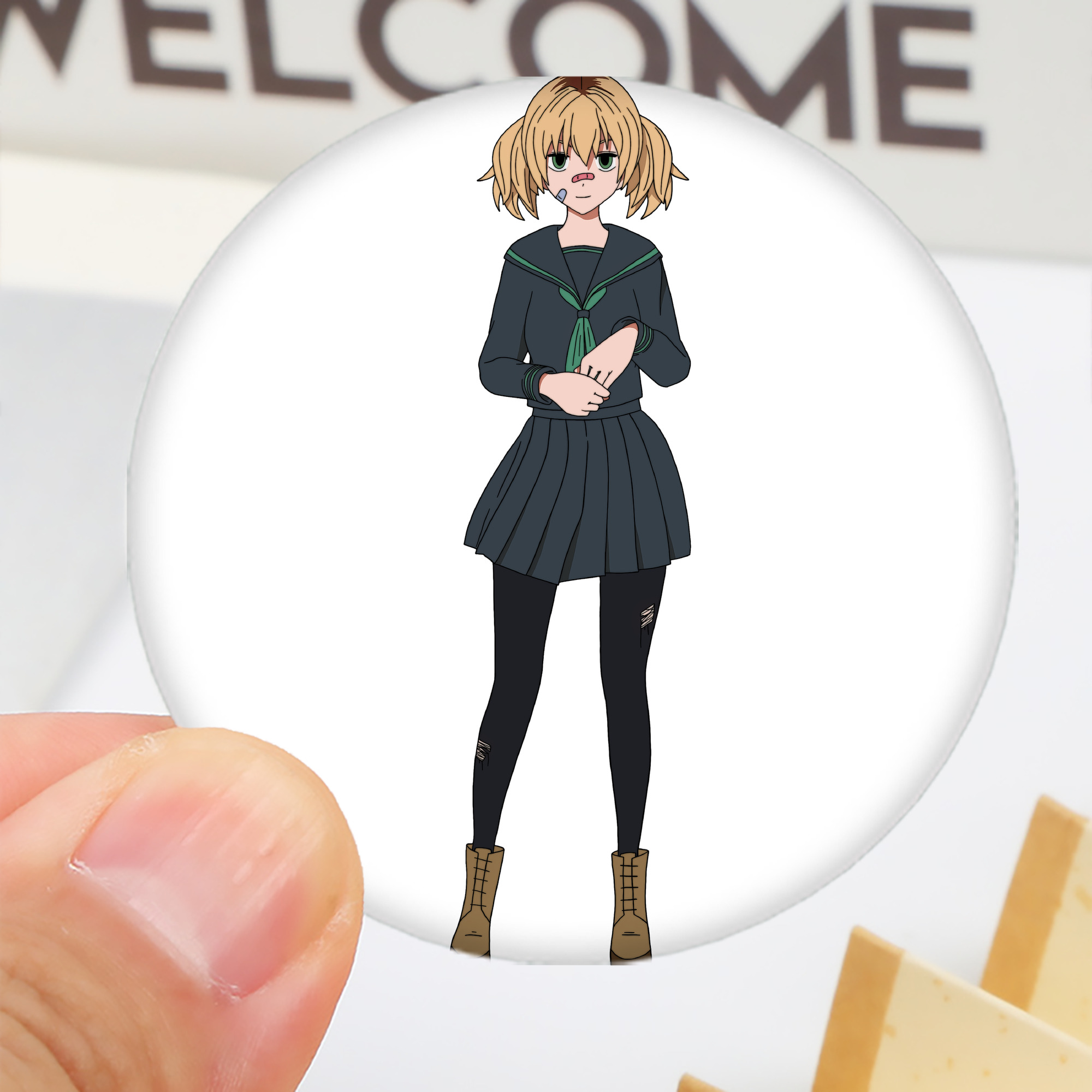 一般的なイメージ