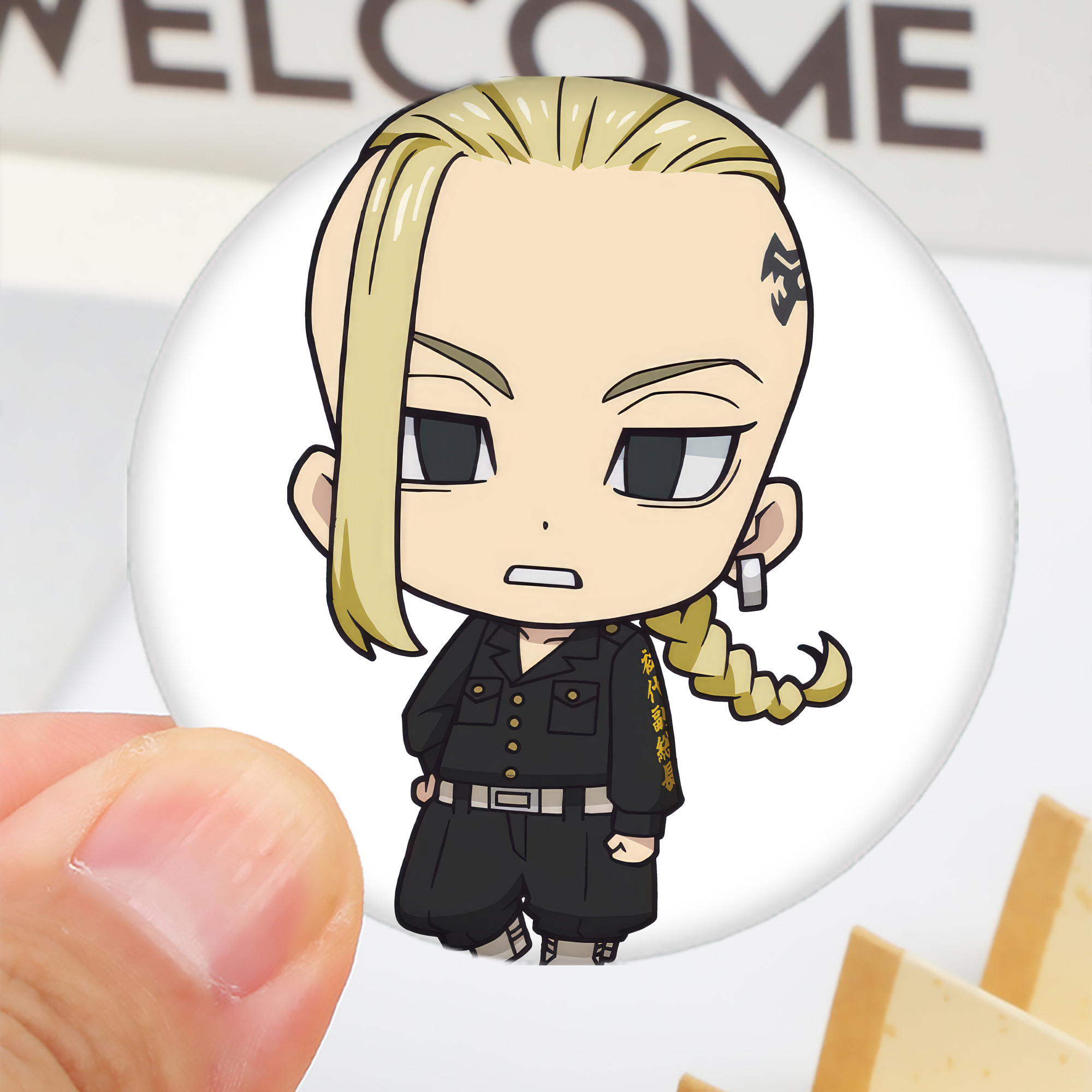 一般的なイメージ