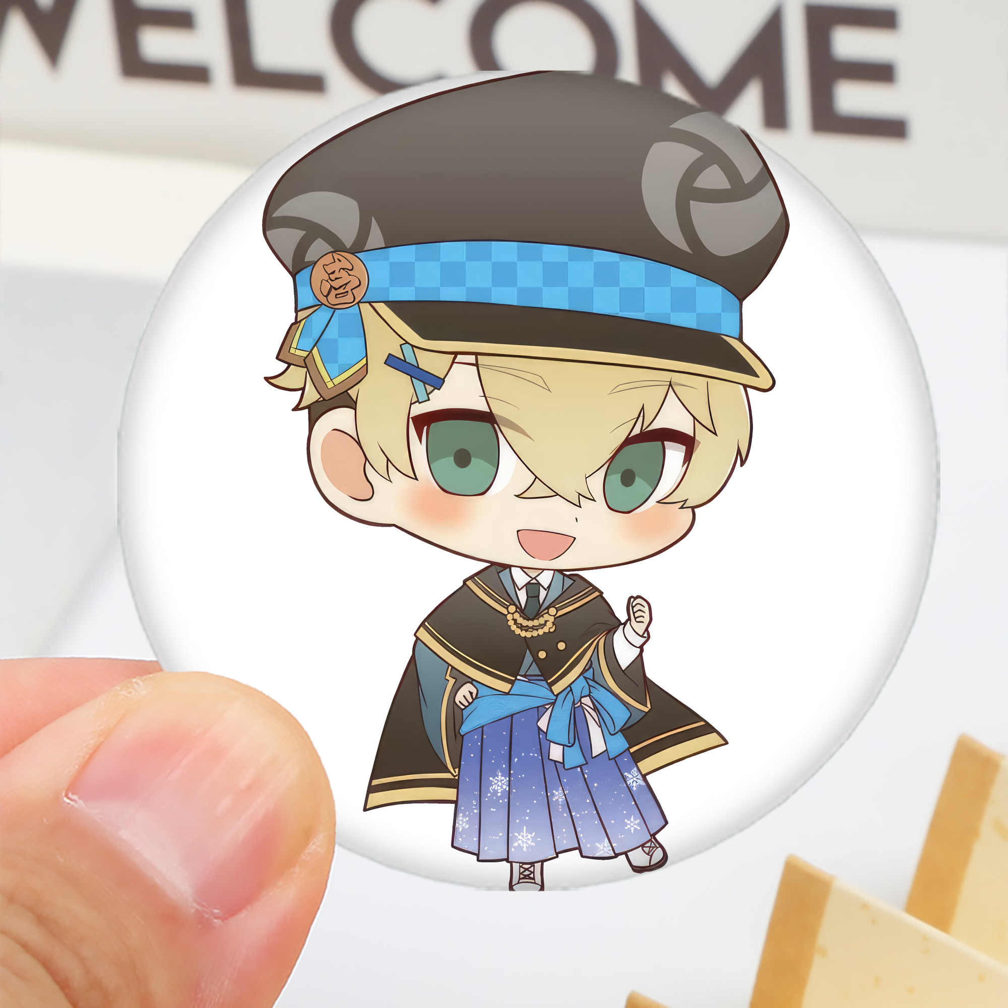 一般的なイメージ