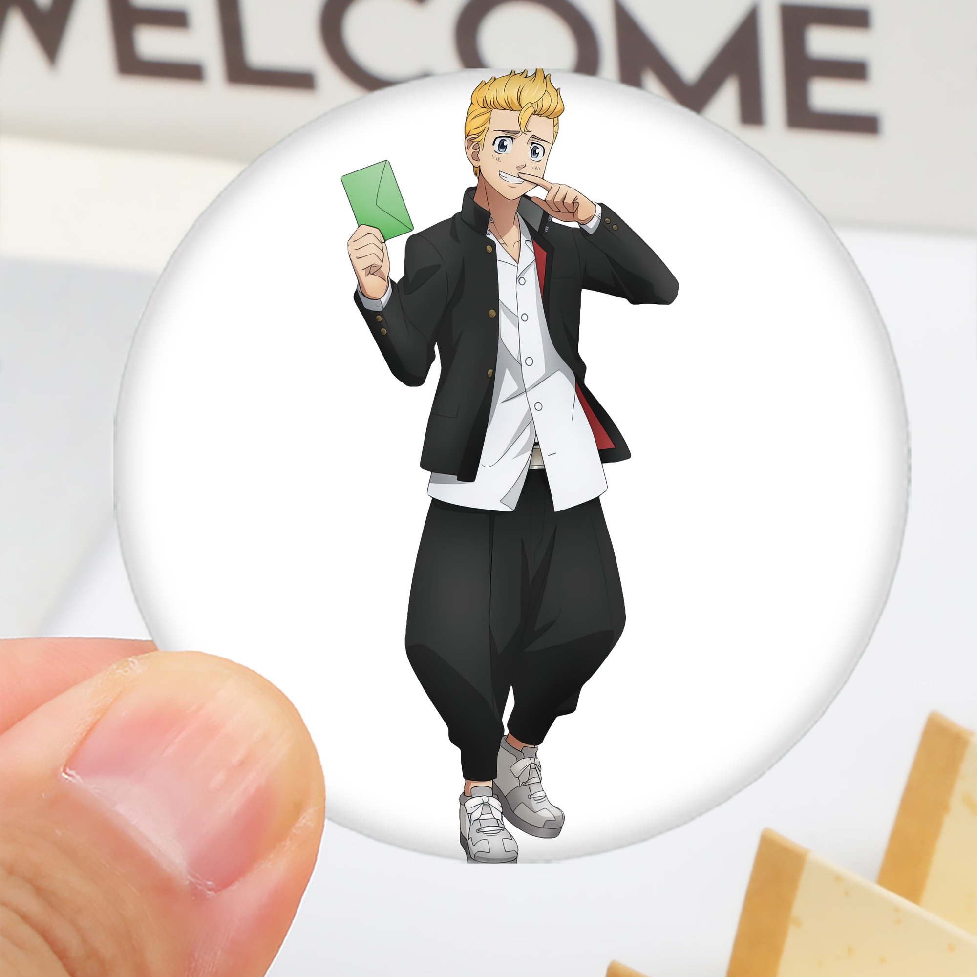 一般的なイメージ